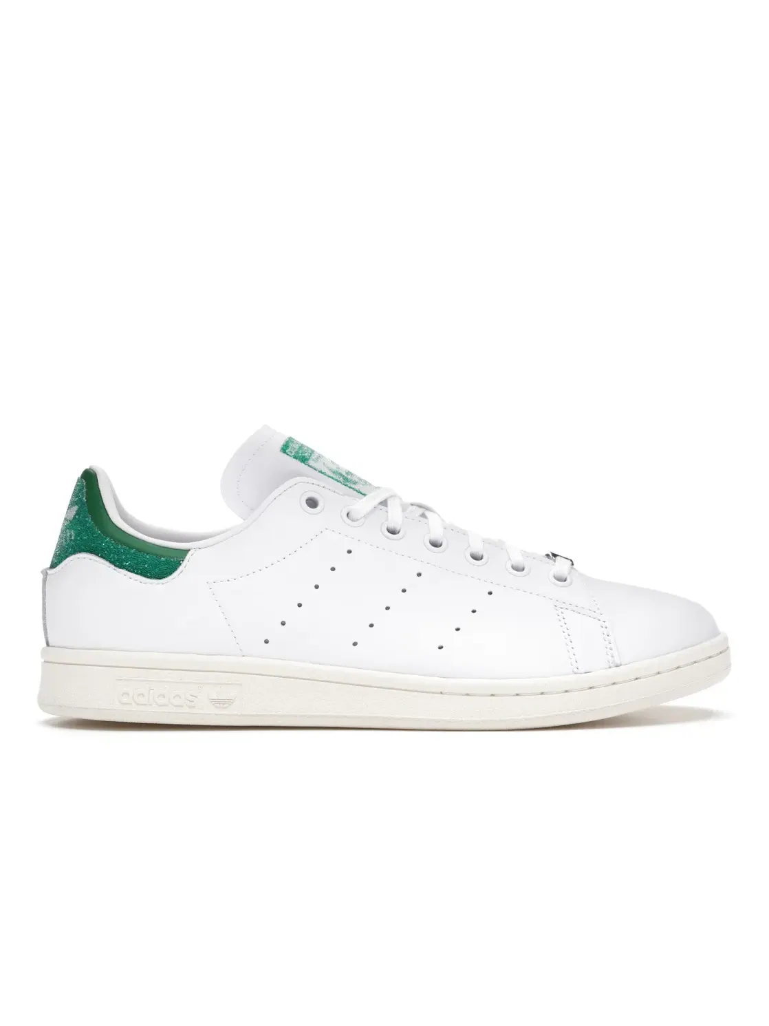 Мужские кроссовки Lifestyle Adidas Stan Smith — изображение 1 из 4, белый/белый/зеленый