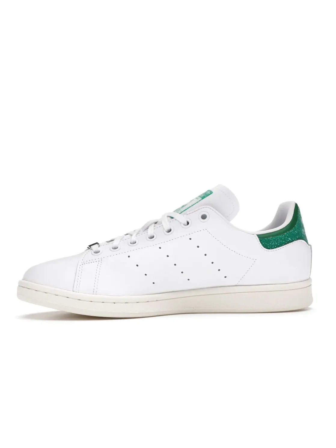Мужские кроссовки Lifestyle Adidas Stan Smith — изображение 3 из 4, белый/белый/зеленый