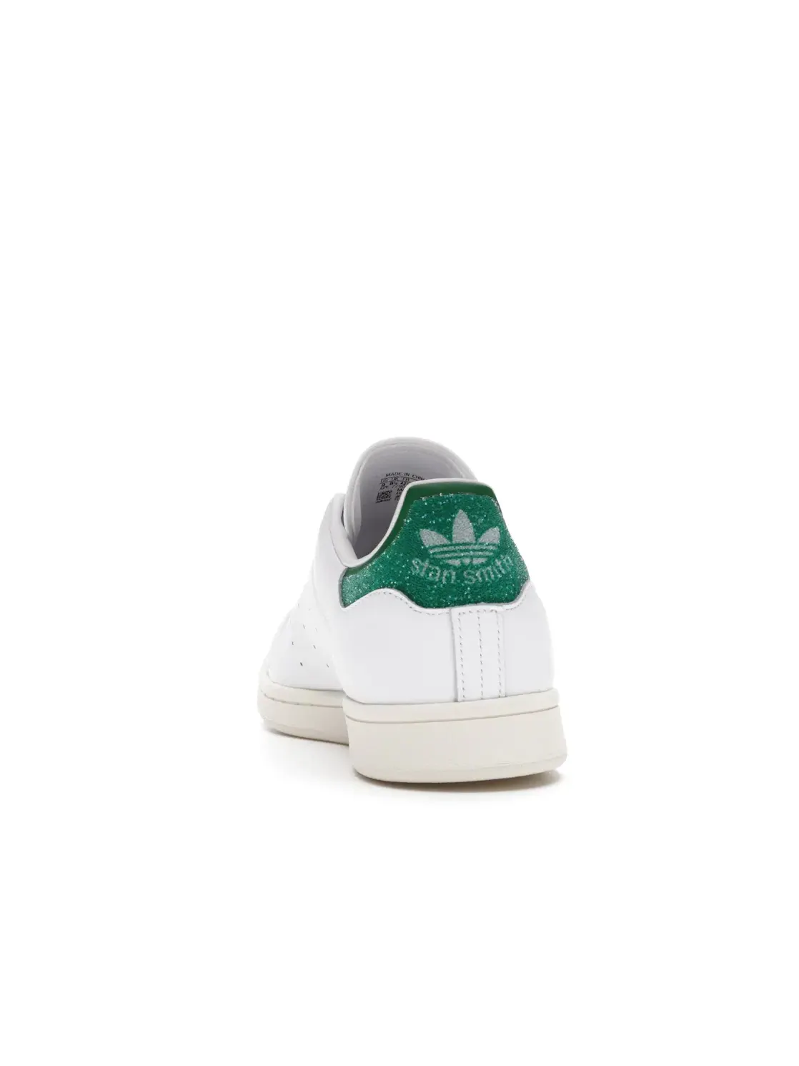 Мужские кроссовки Lifestyle Adidas Stan Smith — изображение 4 из 4, белый/белый/зеленый