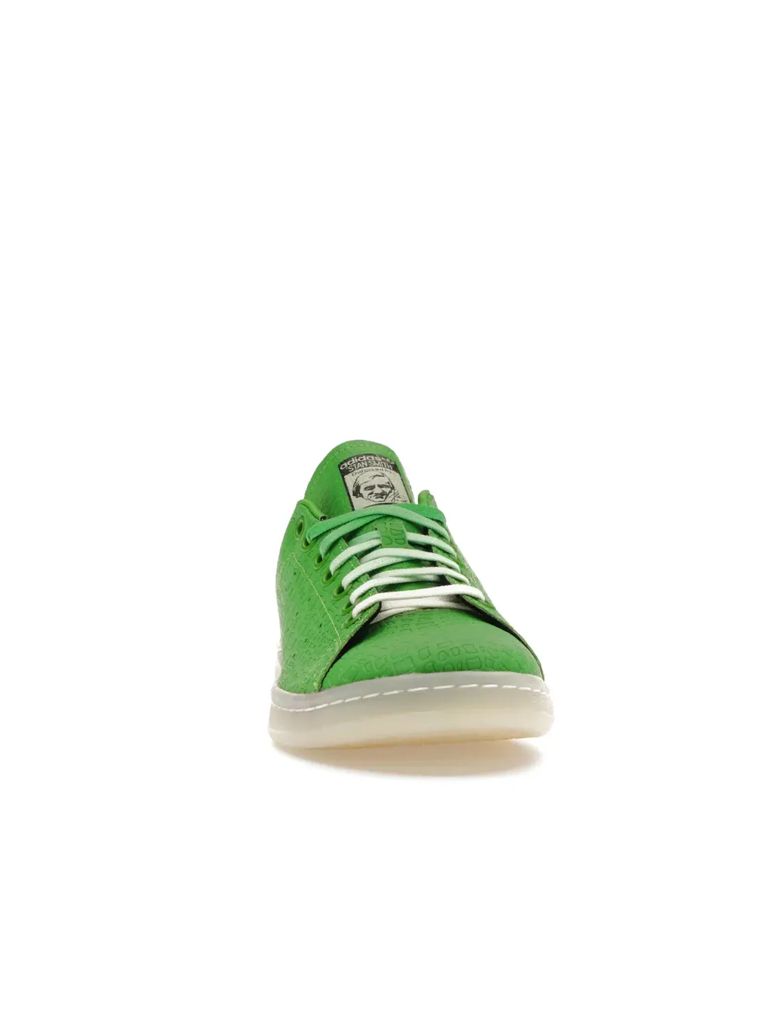 Детские кроссовки с принтом Rex the Dinosaur Adidas Stan Smith — изображение 2 из 4, белый//черный