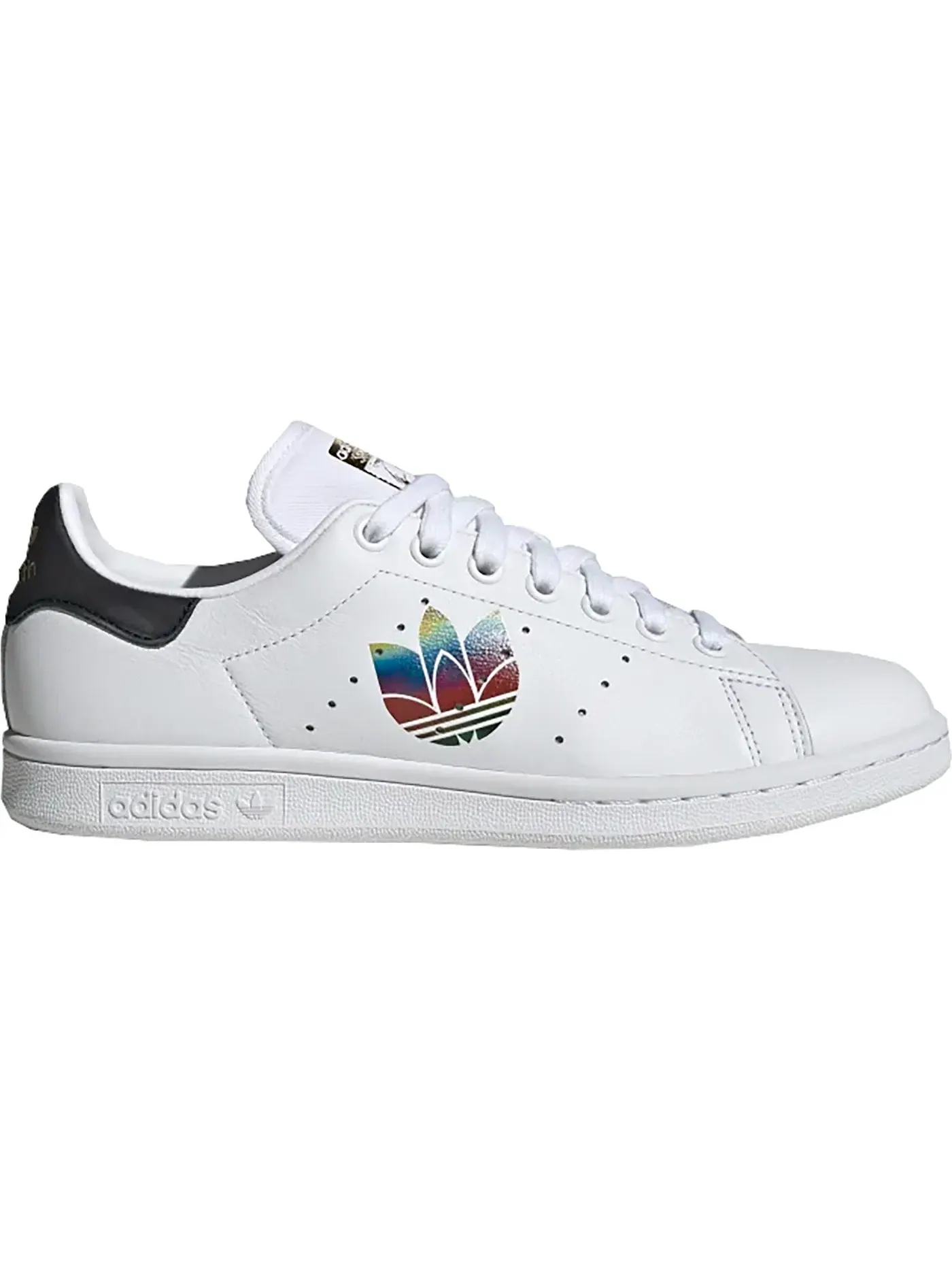 Женские кроссовки с принтом Adidas Stan Smith Adidas — изображение 1 из 1