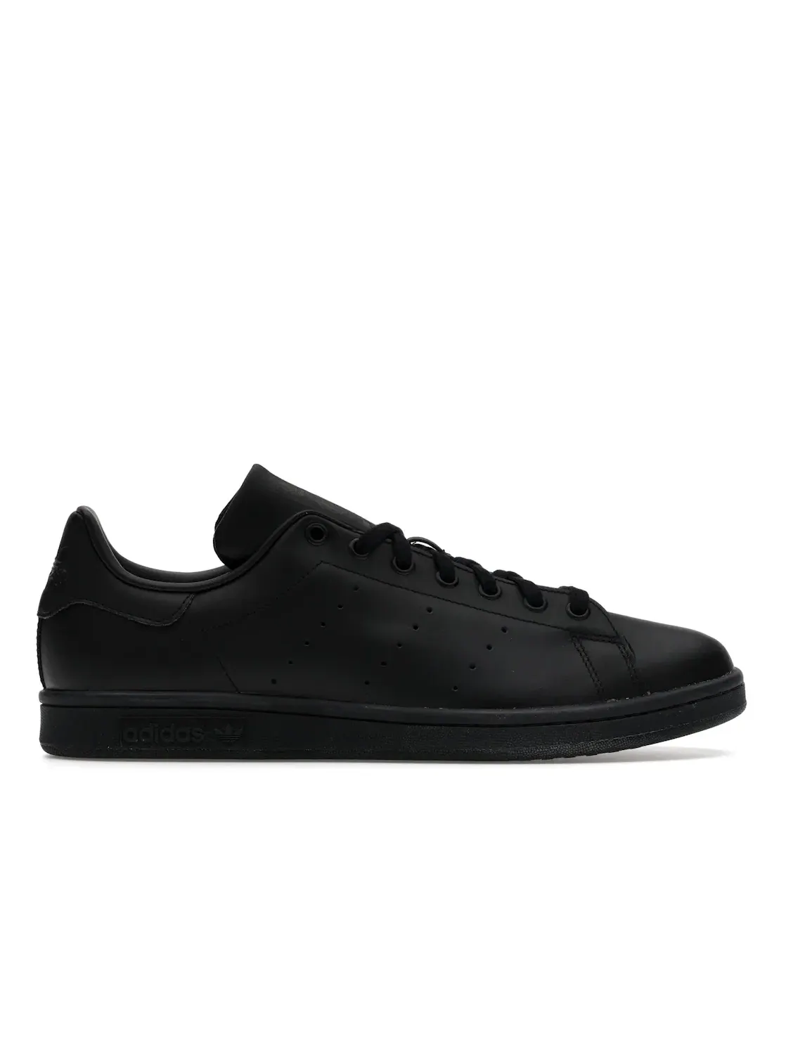 Мужские кроссовки Lifestyle Adidas Stan Smith Adidas — изображение 1 из 4, черный черный черный