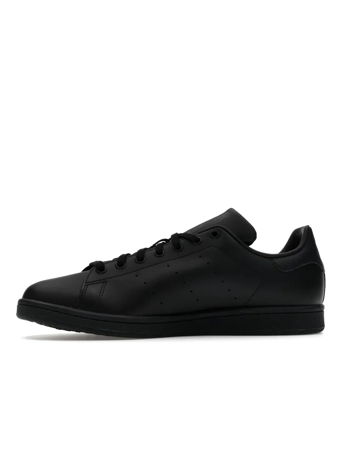 Мужские кроссовки Lifestyle Adidas Stan Smith Adidas — изображение 3 из 4, черный черный черный
