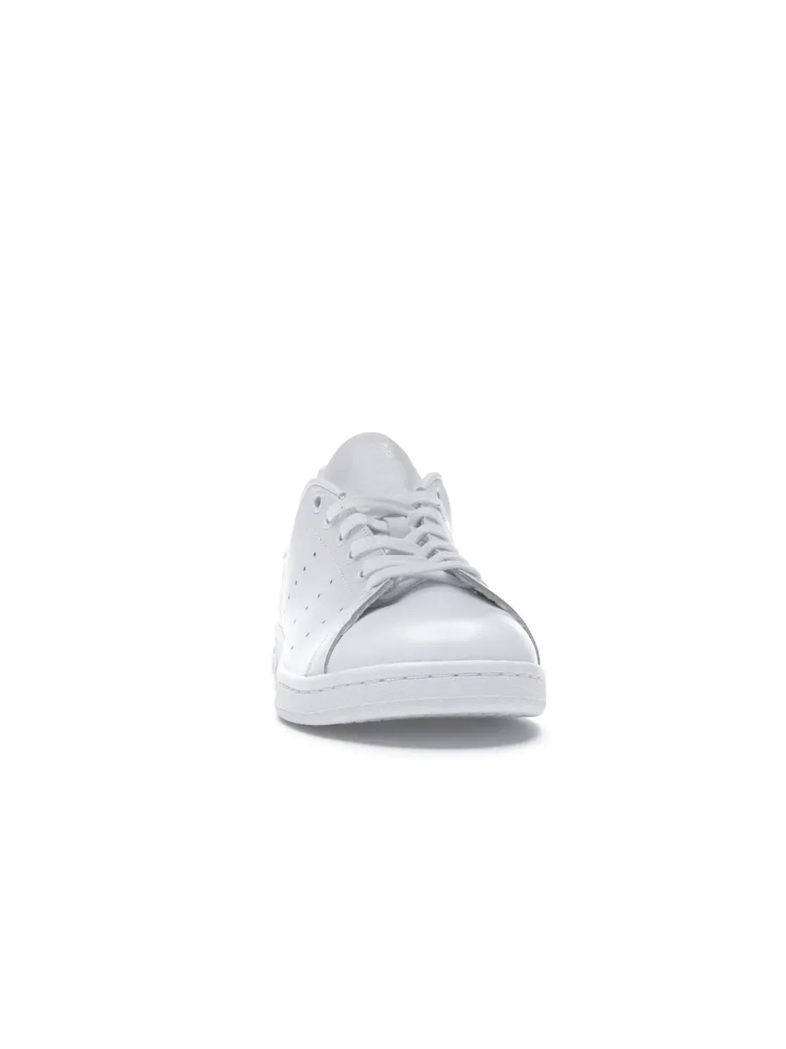 Мужские кроссовки lifestyle с цельно-белым дизайном Adidas Stan Smith — изображение 2 из 4, белый/белый/белый