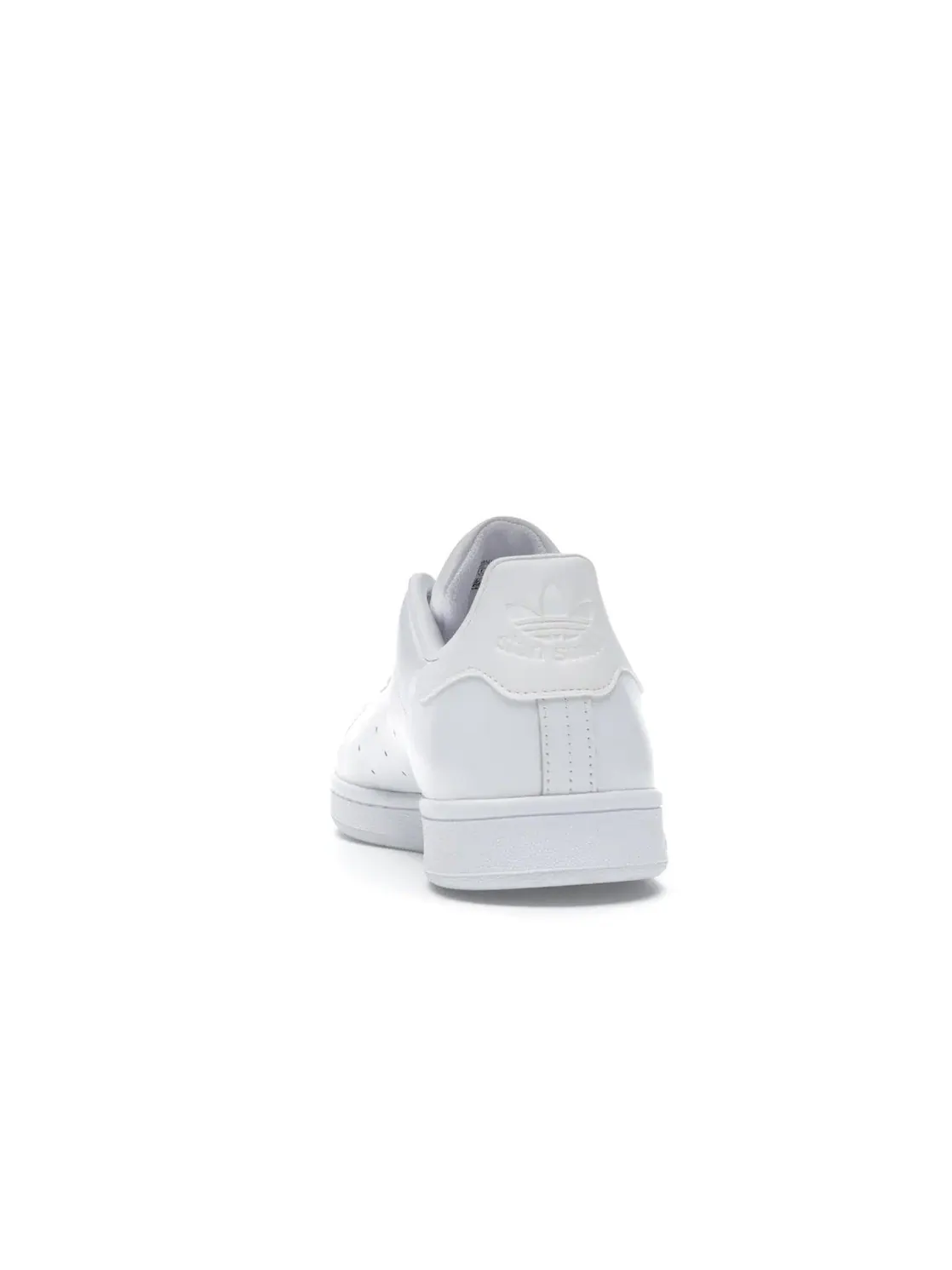 Мужские кроссовки lifestyle с цельно-белым дизайном Adidas Stan Smith — изображение 4 из 4, белый/белый/белый