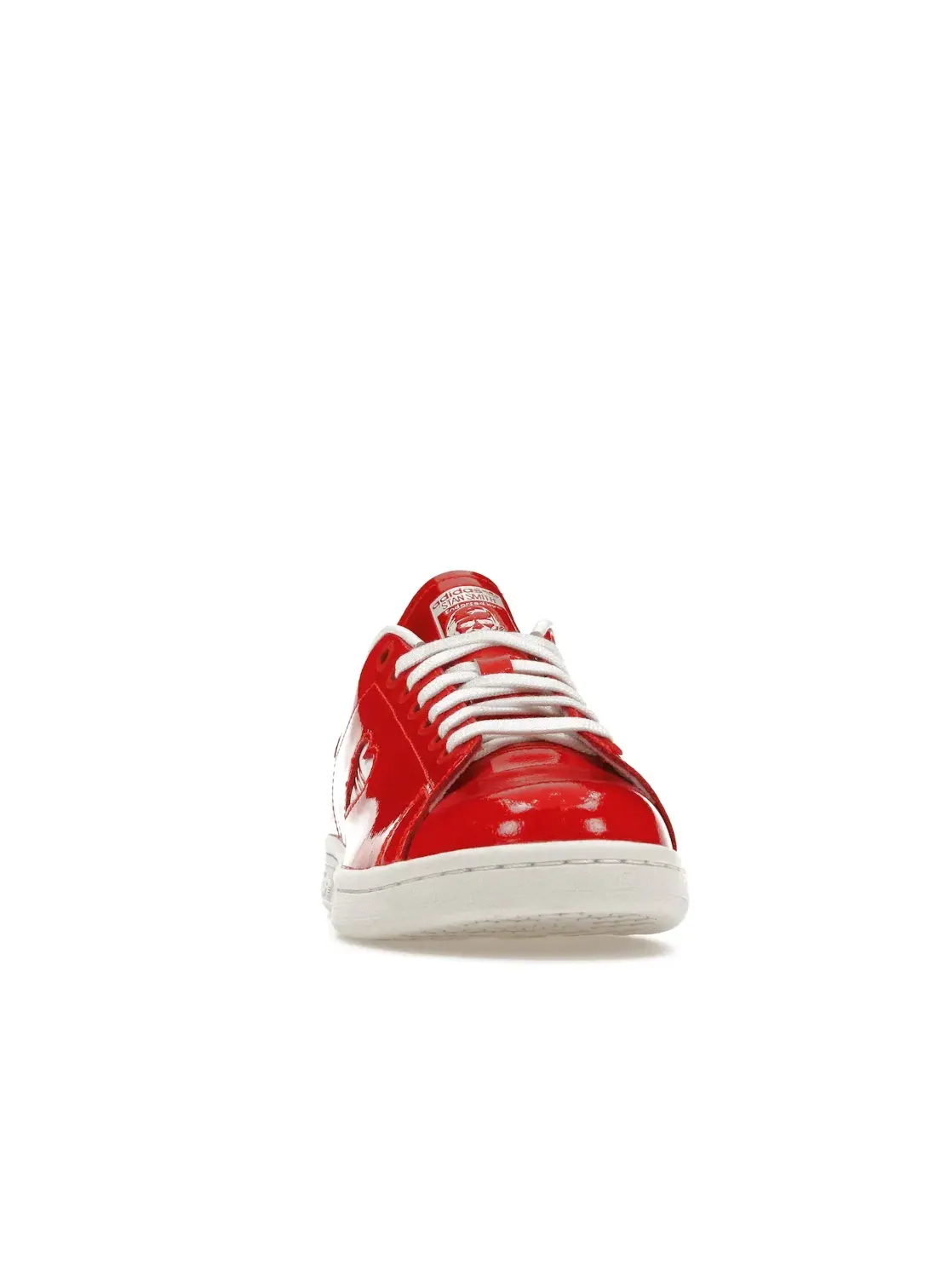 Женские кроссовки Lifestyle Adidas Stan Smith — изображение 2 из 4, красный/белый/красный