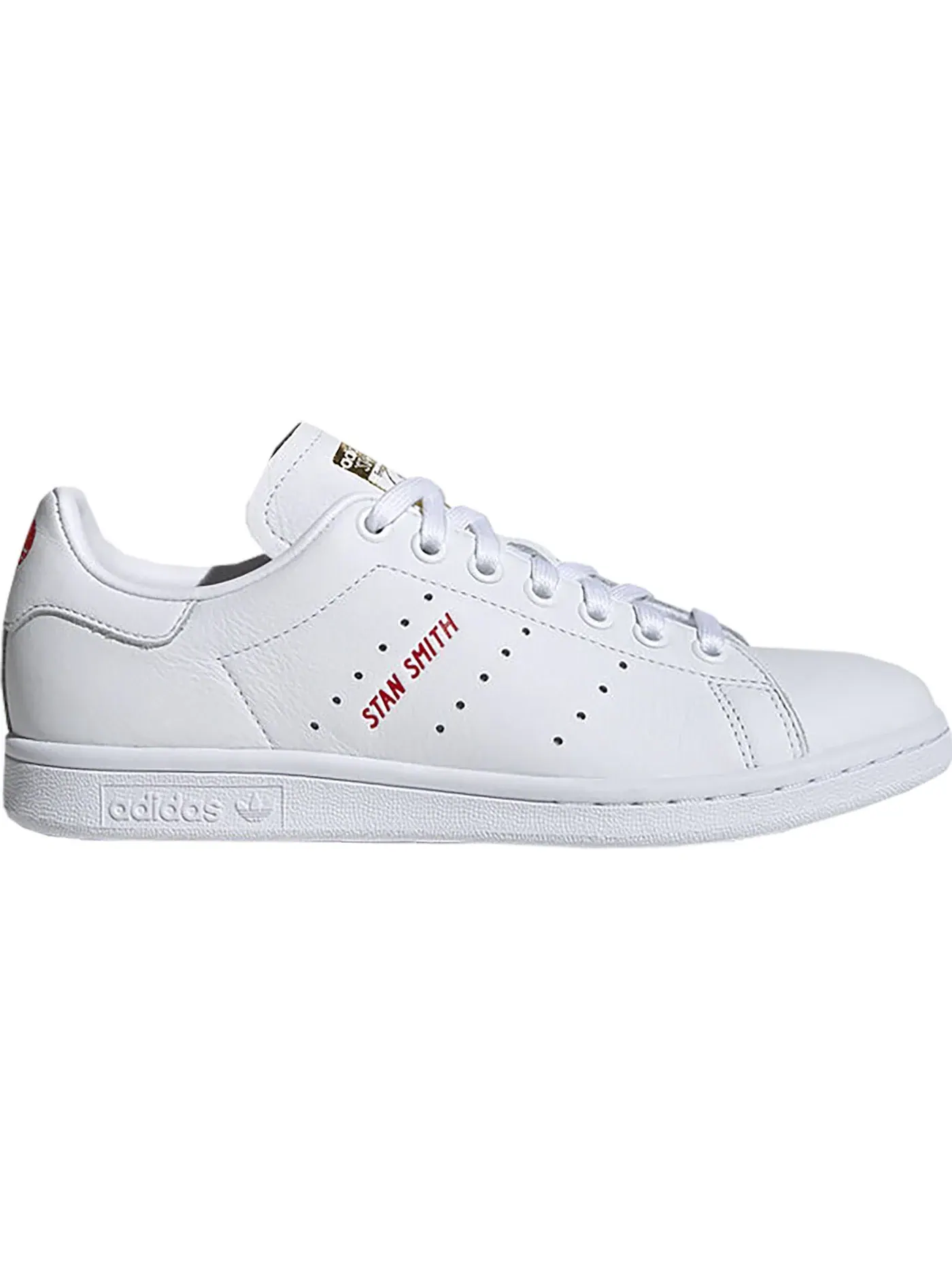 Женские кроссовки с принтом Adidas Stan Smith Adidas — изображение 1 из 1