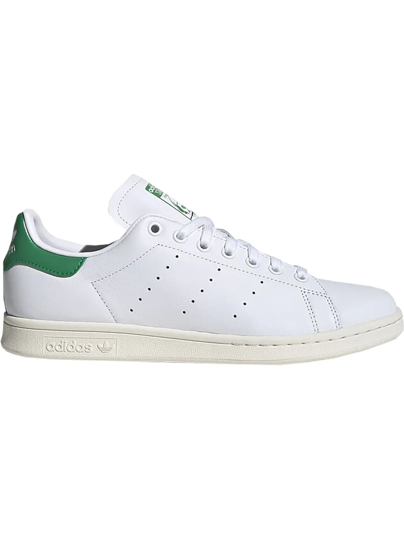 Мужские кроссовки Lifestyle Adidas Stan Smith — изображение 1 из 1, белый/белый/зеленый