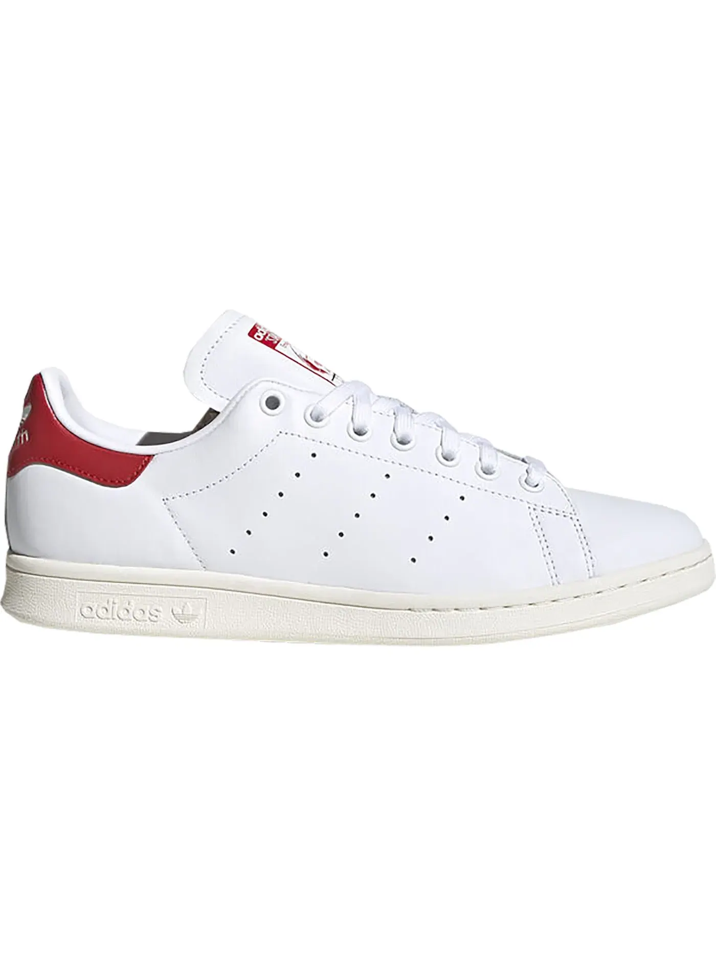Мужские кроссовки Lifestyle Stan Smith Adidas — изображение 1 из 1, белый/белый