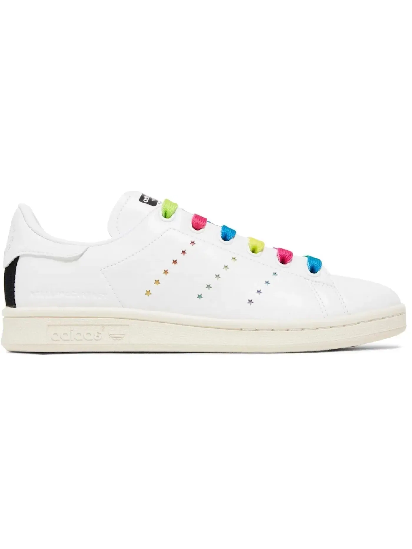 Мужские кроссовки Lifestyle Adidas Stan Smith Vegan — изображение 1 из 1, белый/черный/белый