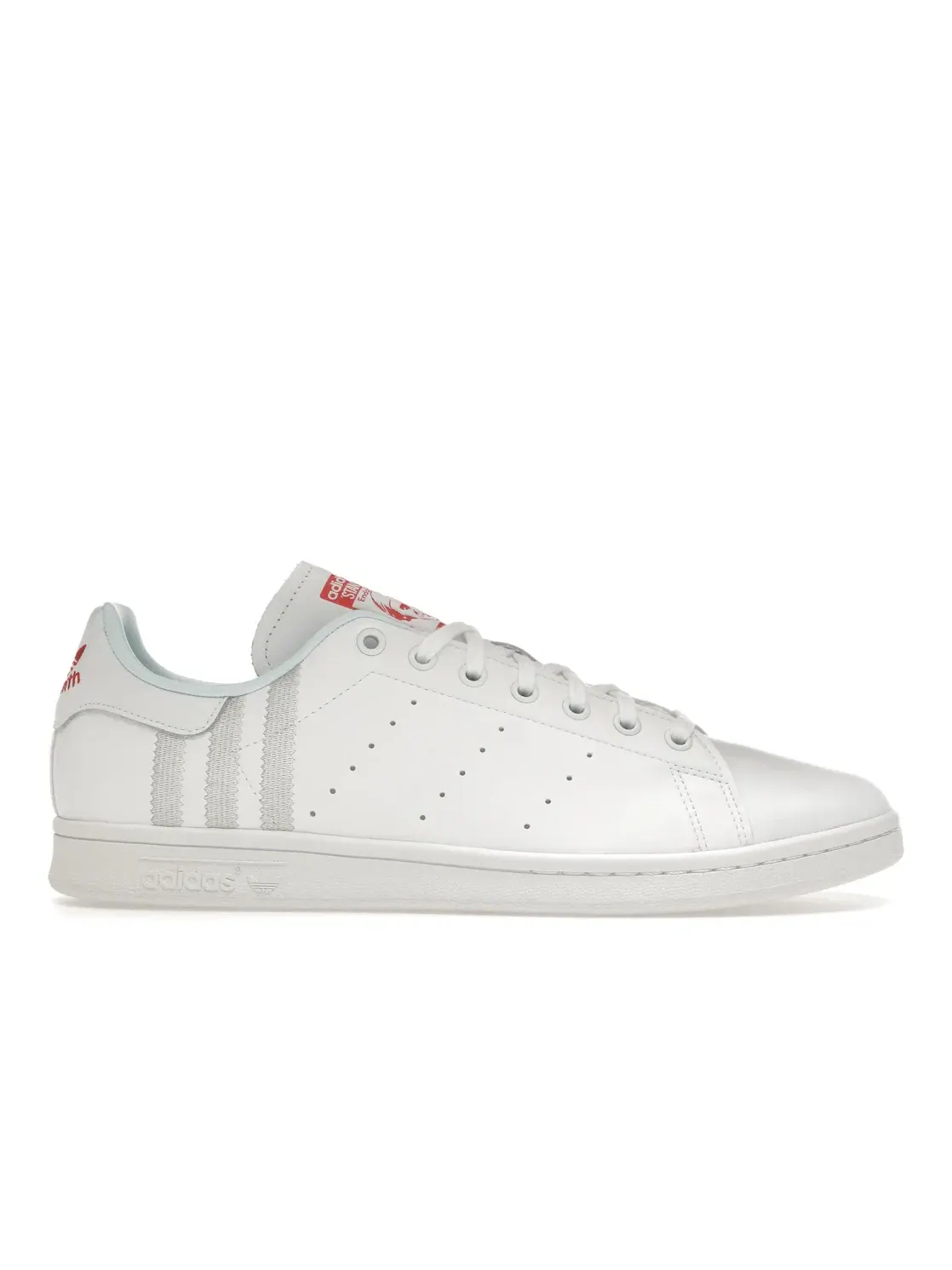 Мужские кроссовки Lifestyle Adidas Stan Smith — изображение 1 из 4, белый/белый/синий