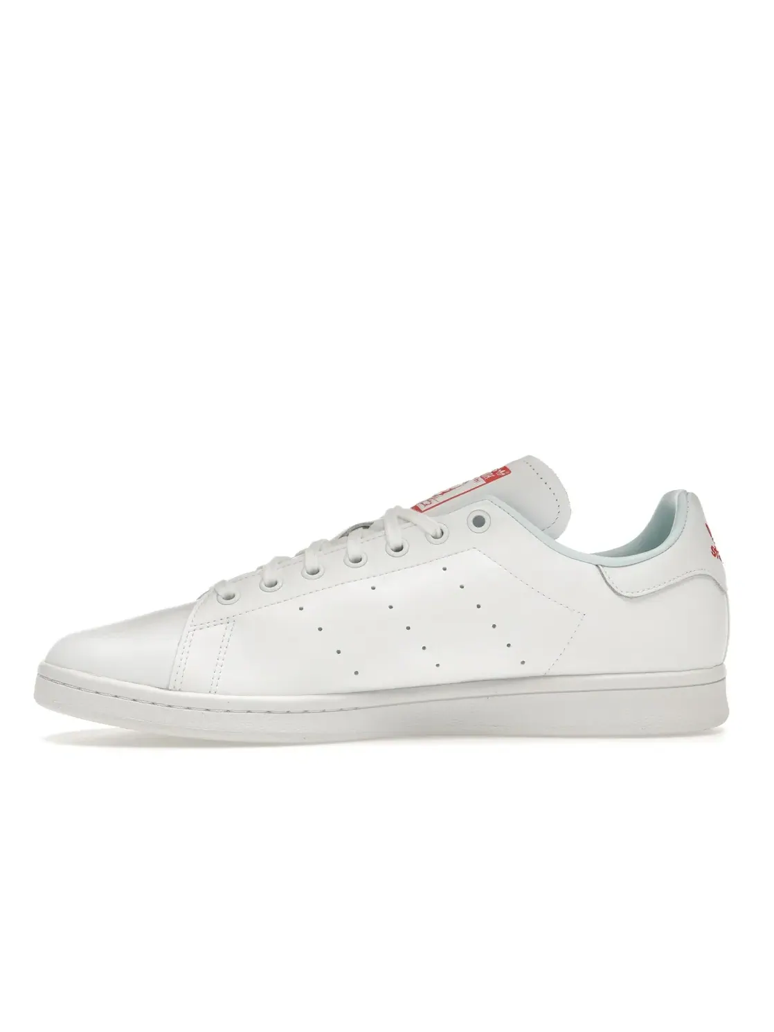 Мужские кроссовки Lifestyle Adidas Stan Smith — изображение 3 из 4, белый/белый/синий