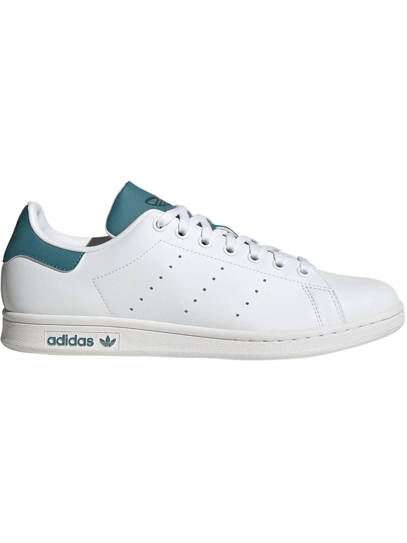 Мужские кроссовки lifestyle Adidas Stan Smith — изображение 1 из 1, белый/белый