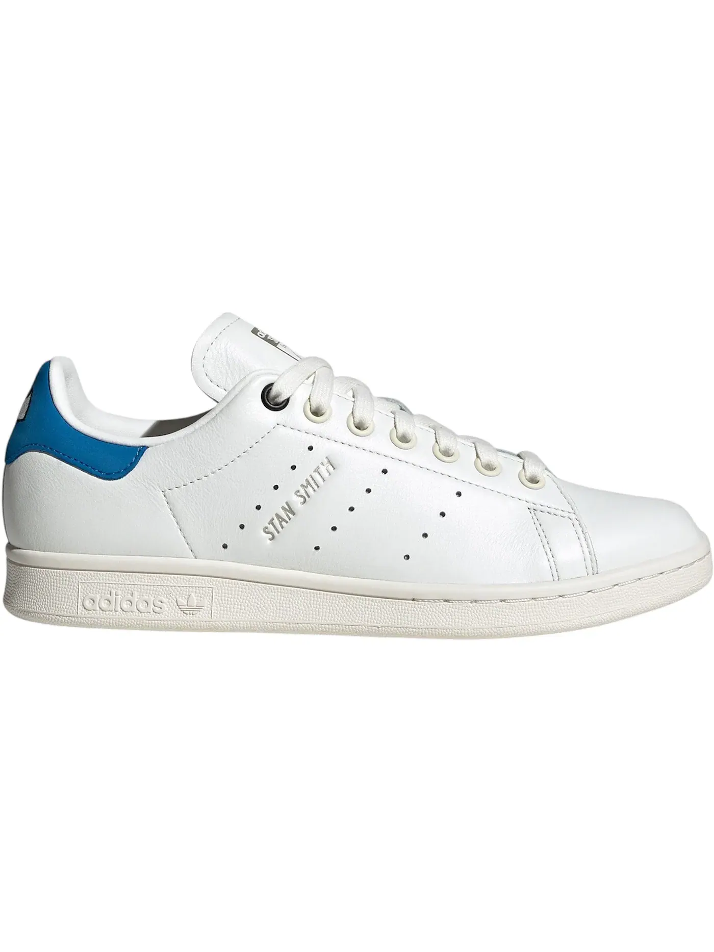 Женские кроссовки Lifestyle Adidas Stan Smith — изображение 1 из 1, белый/синий/черный