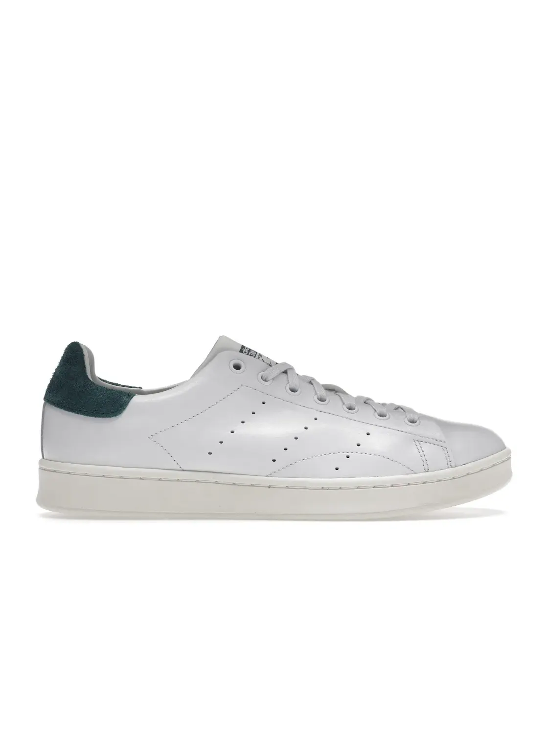 Мужские кроссовки Lifestyle Adidas Stan Smith Adidas — изображение 1 из 4, белый/белый/зеленый