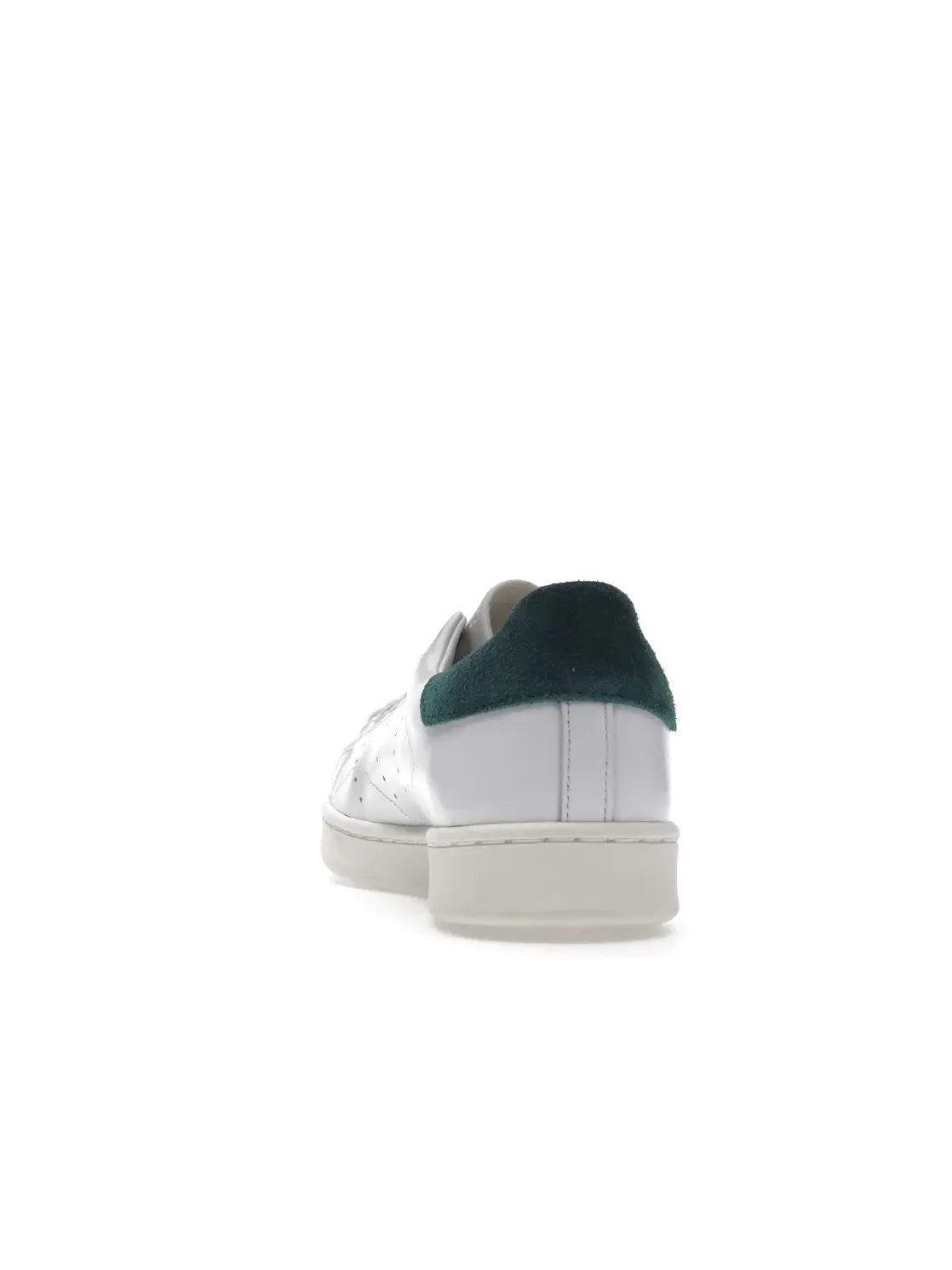 Мужские кроссовки Lifestyle Adidas Stan Smith Adidas — изображение 4 из 4, белый/белый/зеленый