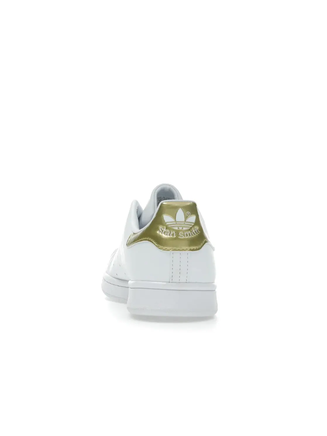 Женские кроссовки lifestyle с перфорацией Adidas Stan Smith Adidas — изображение 4 из 4