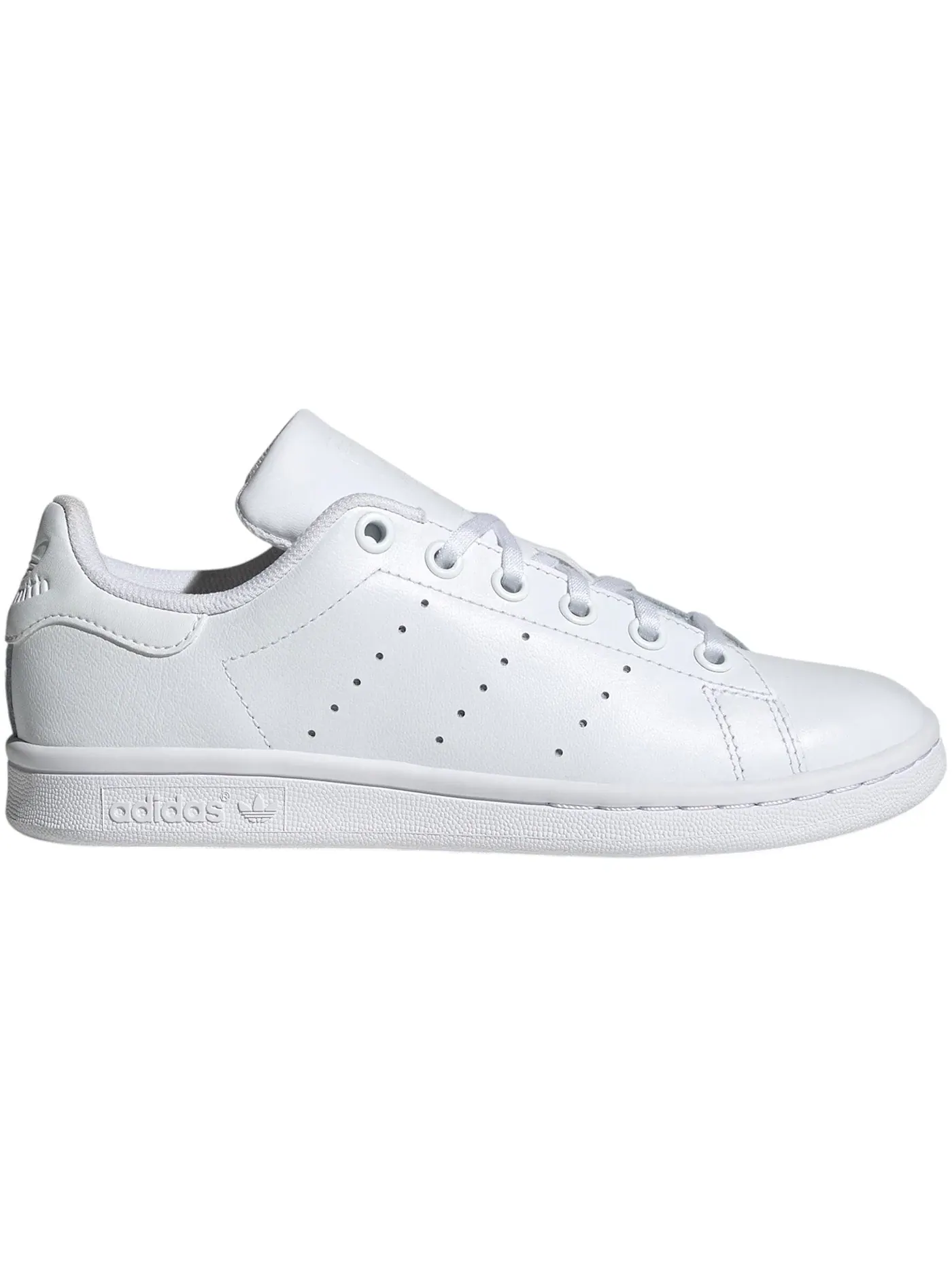 Детские кроссовки Lifestyle Adidas Stan Smith — изображение 1 из 1, белый белый белый
