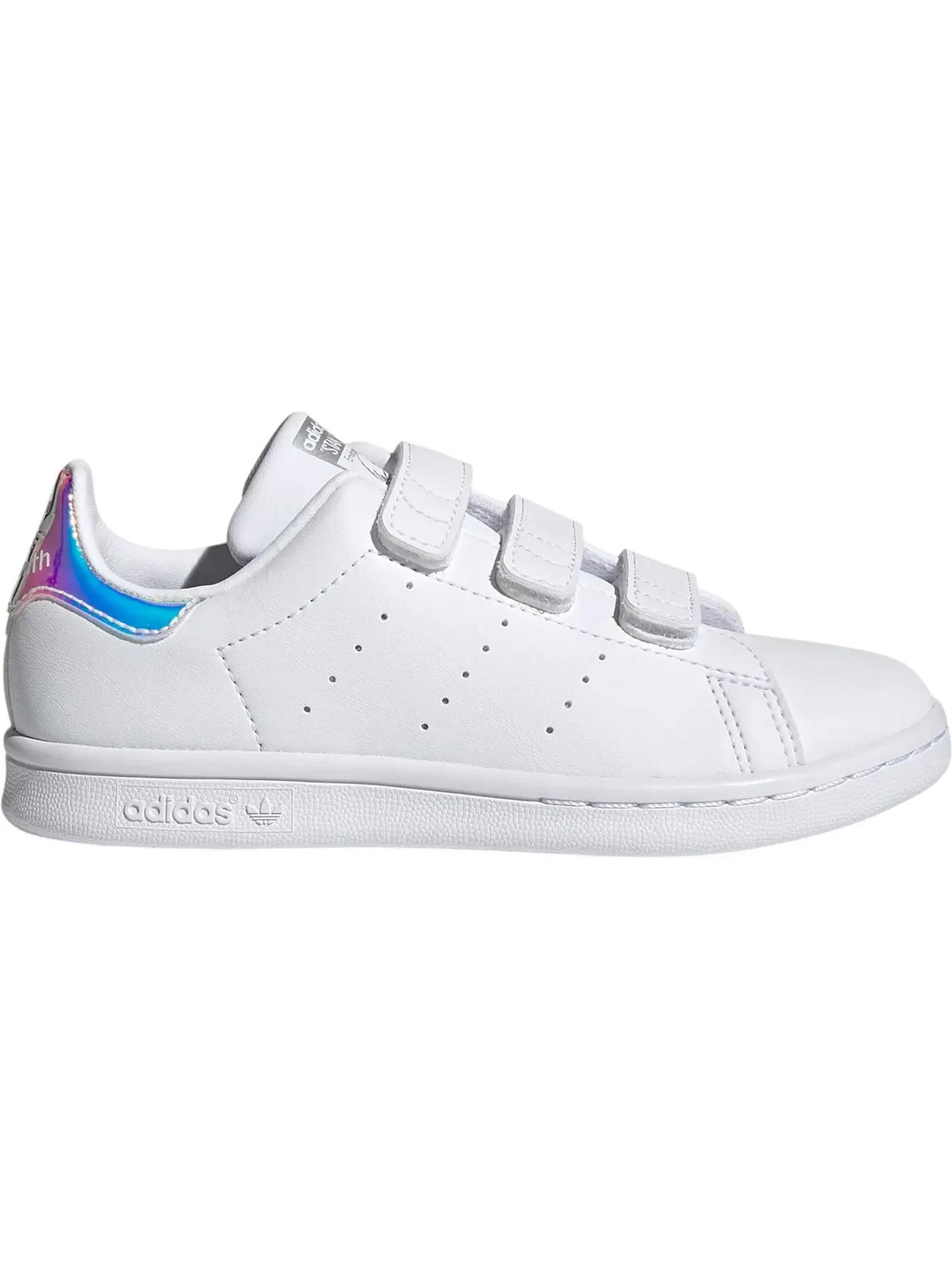 Детские кроссовки с принтом Adidas Stan Smith — изображение 1 из 1