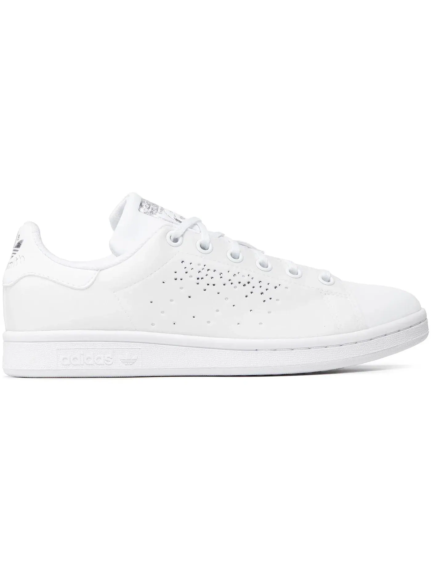 Детские кроссовки Lifestyle с блестками Adidas Stan Smith — изображение 1 из 1