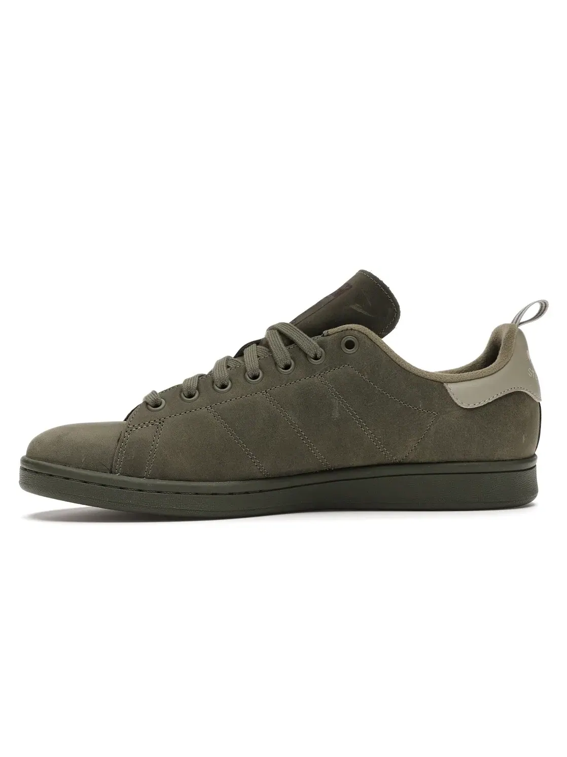 Мужские кроссовки Lifestyle Adidas Stan Smith — изображение 3 из 4, хаки/серый