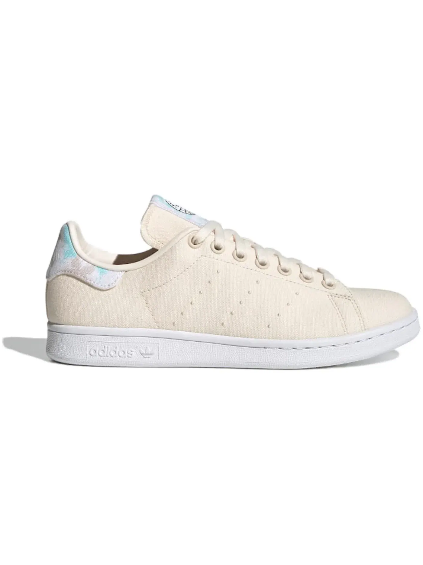 Женские кроссовки lifestyle Adidas Stan Smith Wonder — изображение 1 из 1, белый/белый/белый