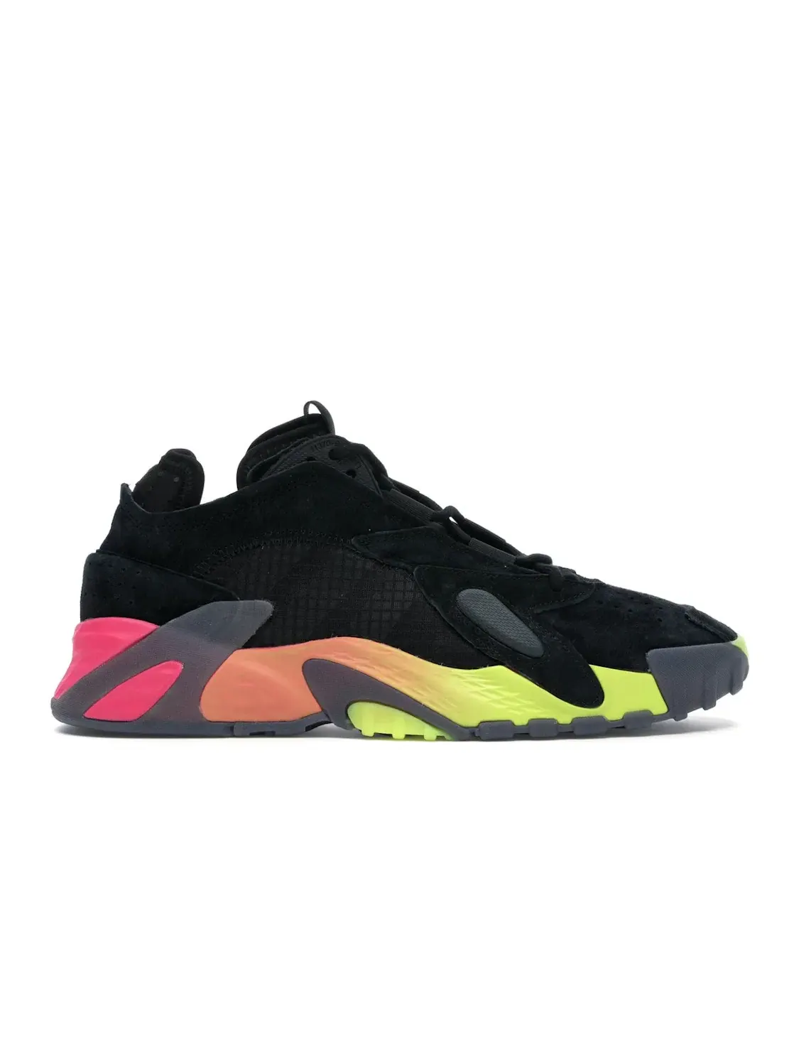 Мужские кроссовки Lifestyle Adidas Streetball — изображение 1 из 4, черный мульти