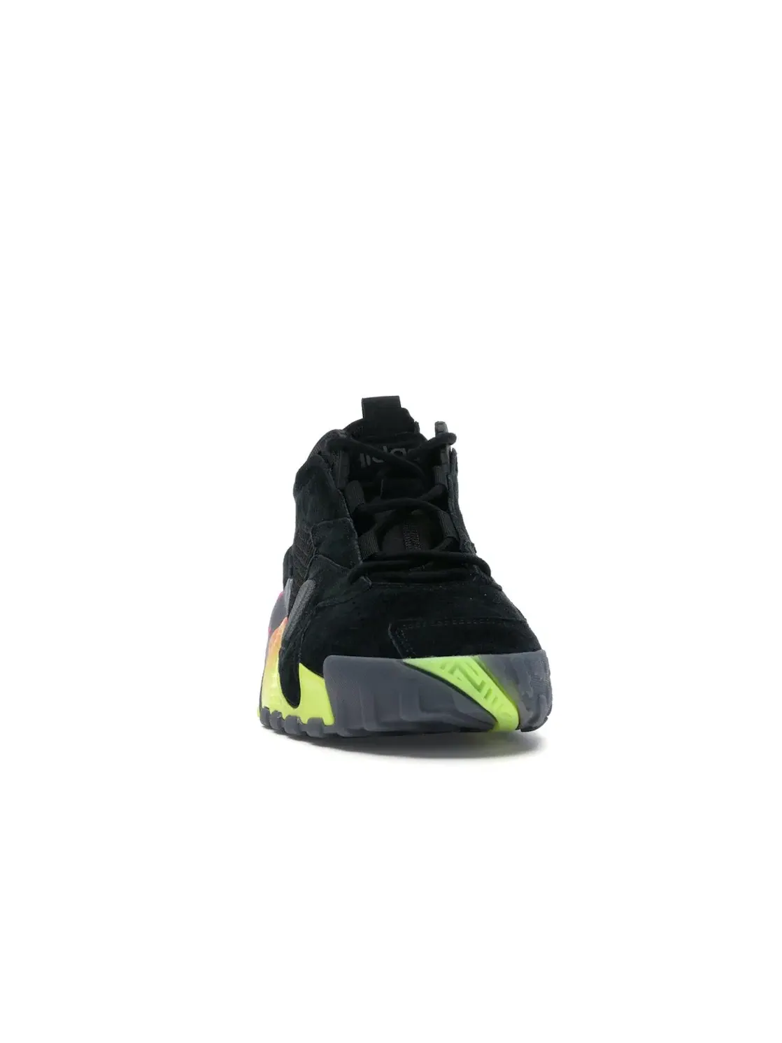 Мужские кроссовки Lifestyle Adidas Streetball — изображение 2 из 4, черный мульти