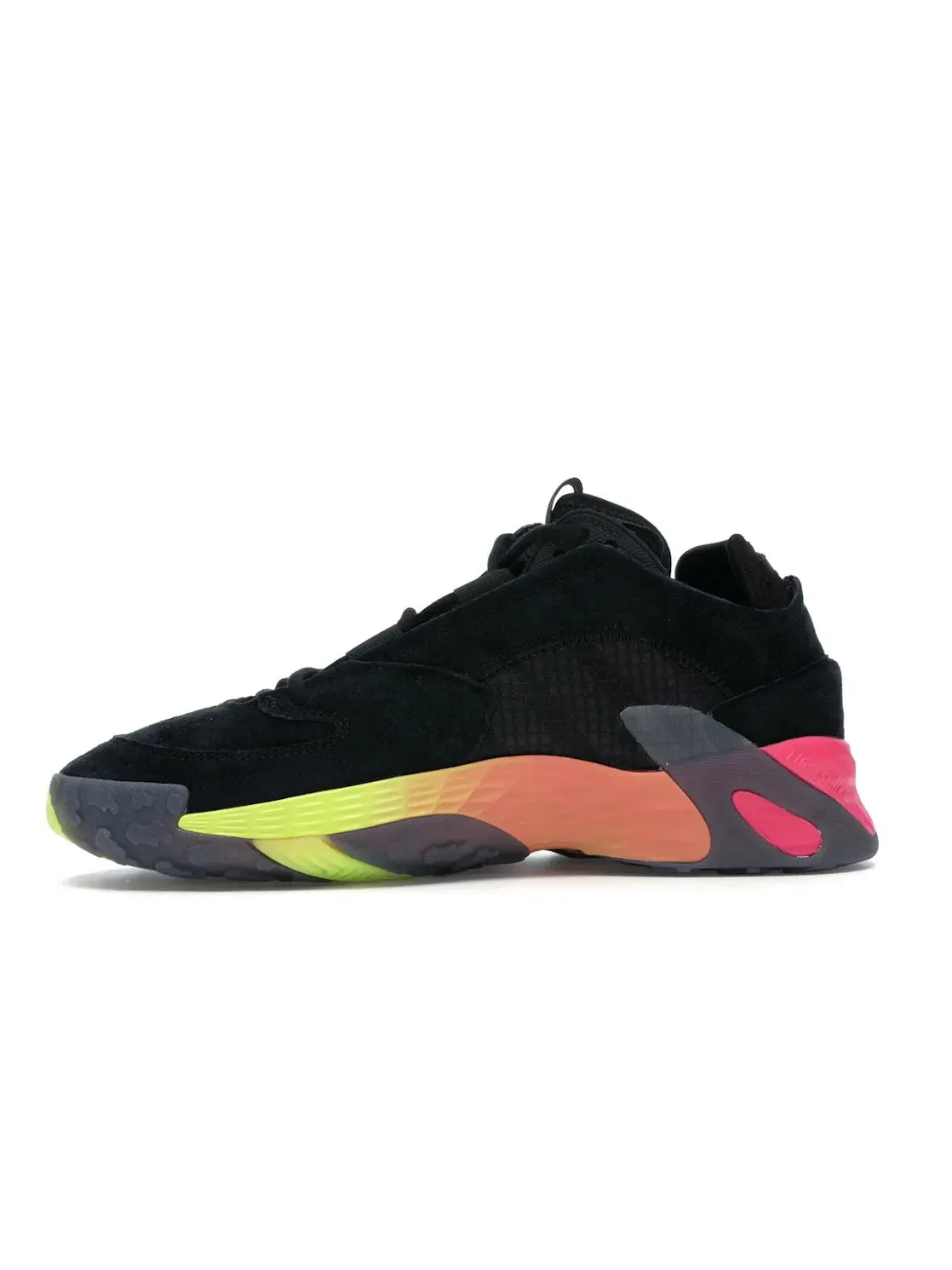 Мужские кроссовки Lifestyle Adidas Streetball — изображение 3 из 4, черный мульти