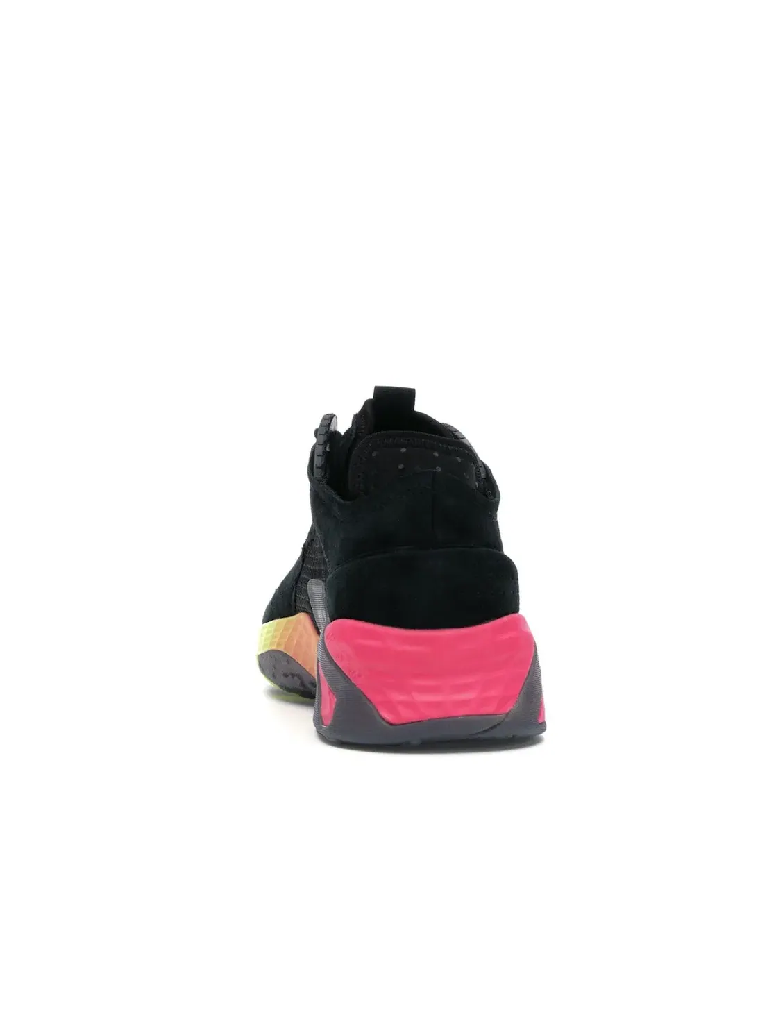 Мужские кроссовки Lifestyle Adidas Streetball — изображение 4 из 4, черный мульти
