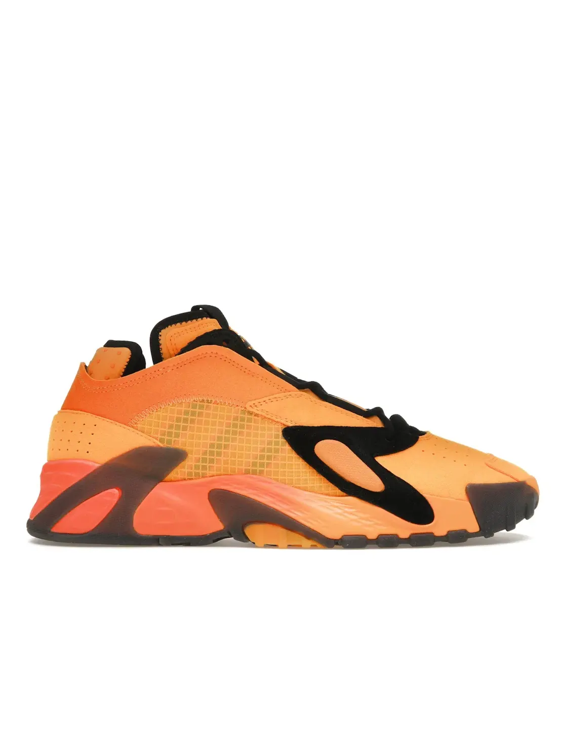Мужские кроссовки lifestyle Adidas Streetball — изображение 1 из 4, оранжевый желтый