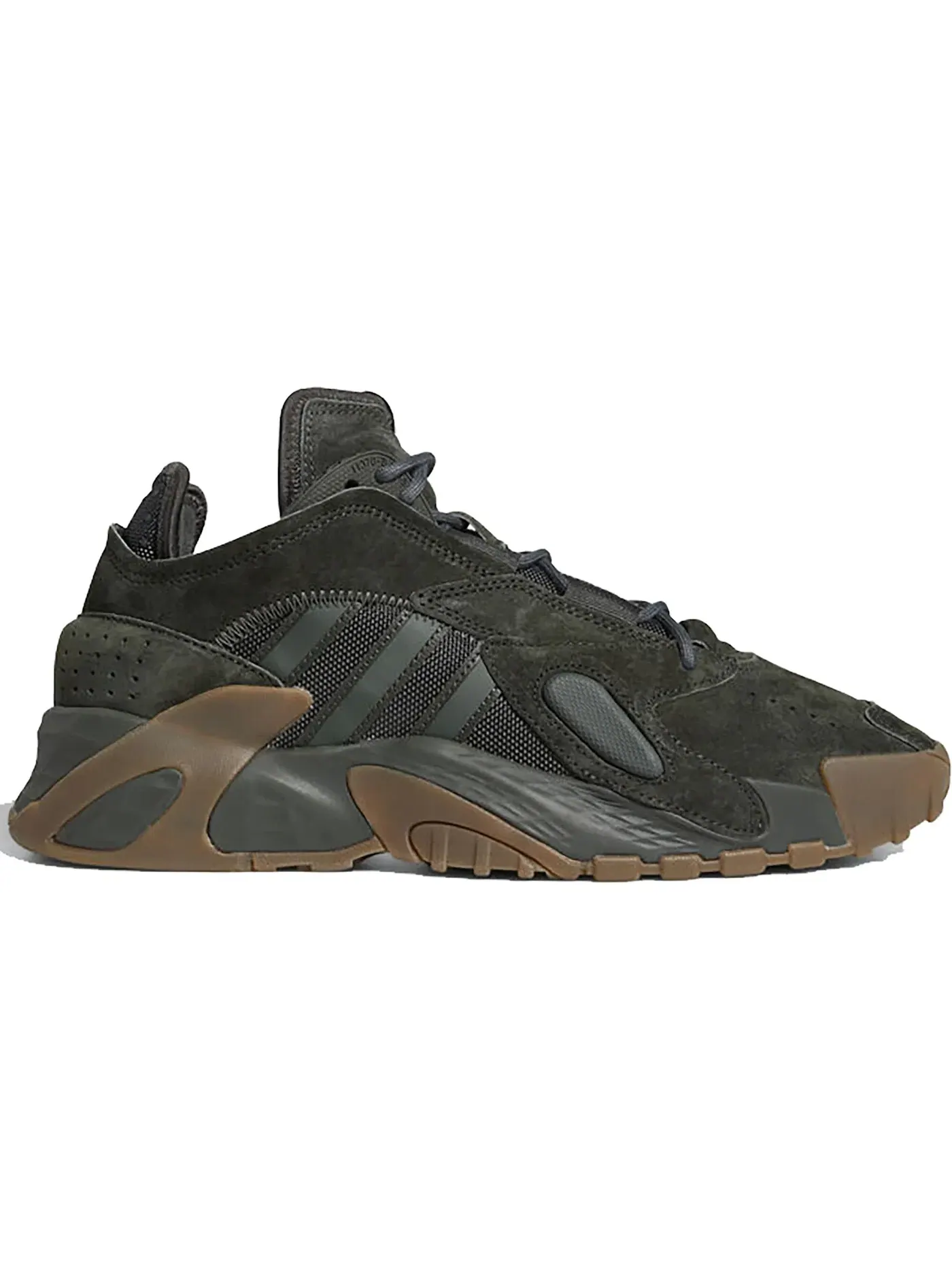 Мужские кроссовки Lifestyle Adidas Streetball Legend Earth — изображение 1 из 1, белый