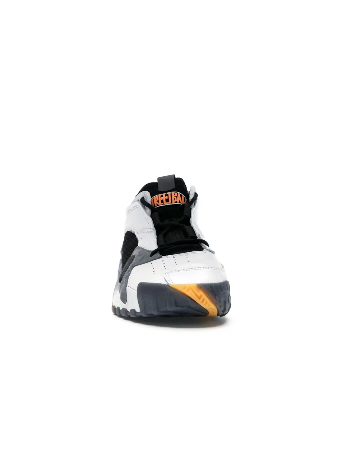 Мужские кроссовки Lifestyle Adidas Streetball — изображение 2 из 4, белый/черный