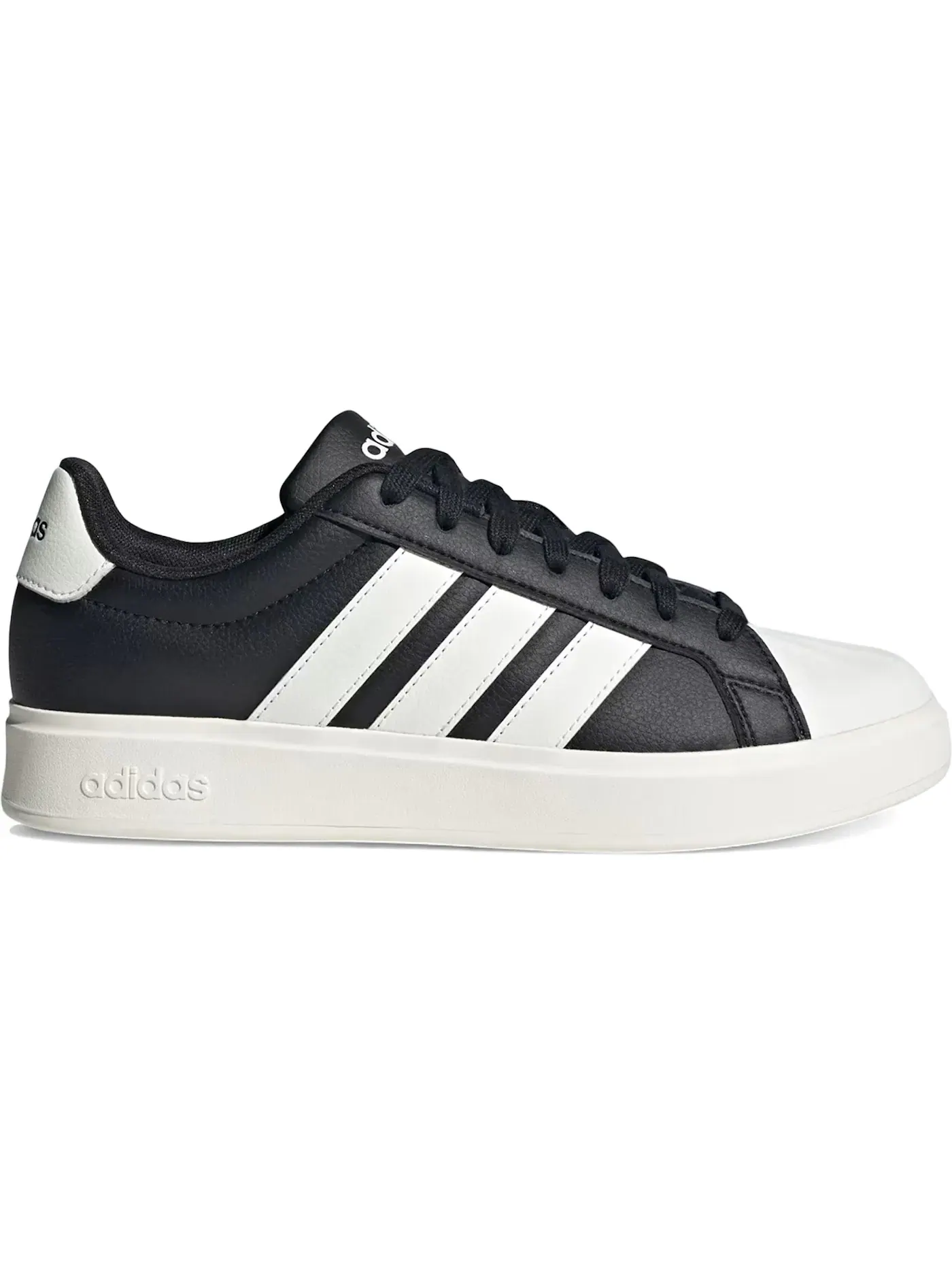 Женские кроссовки Lifestyle Adidas Streettalk — изображение 1 из 1, черный/белый/черный