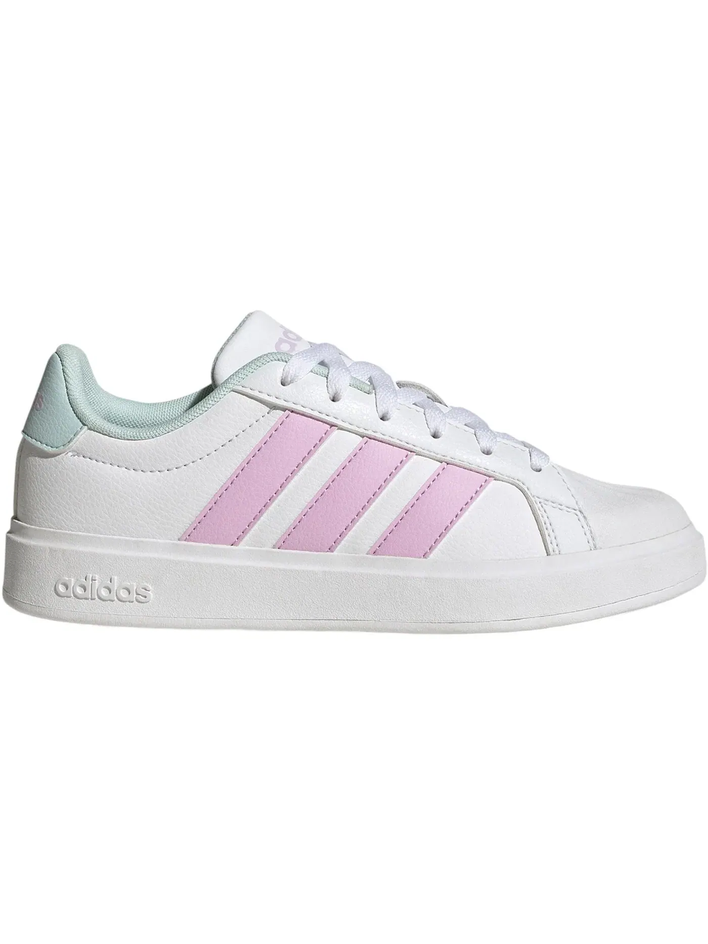 Детские кроссовки Lifestyle Adidas Streettalk — изображение 1 из 1, белый