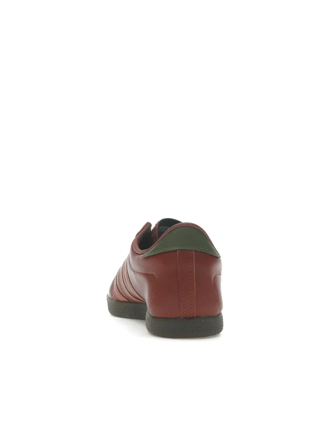 Мужские кроссовки Lifestyle Adidas Stuttgart 24 — изображение 4 из 4, оливковый