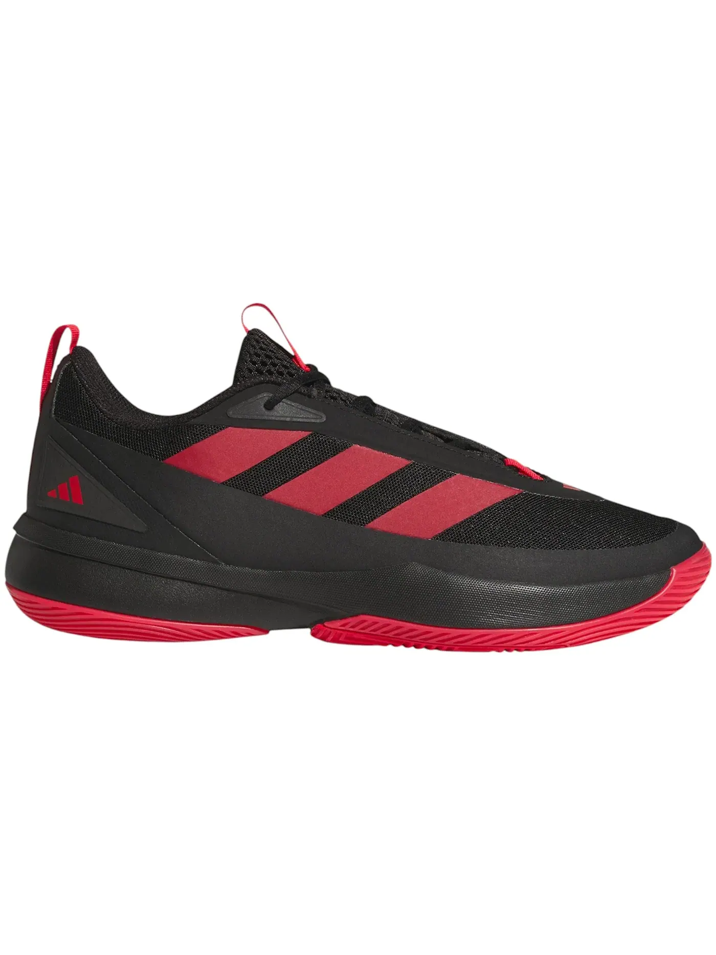 Мужские кроссовки для бега Subzone Adidas — изображение 1 из 1, черный//черный