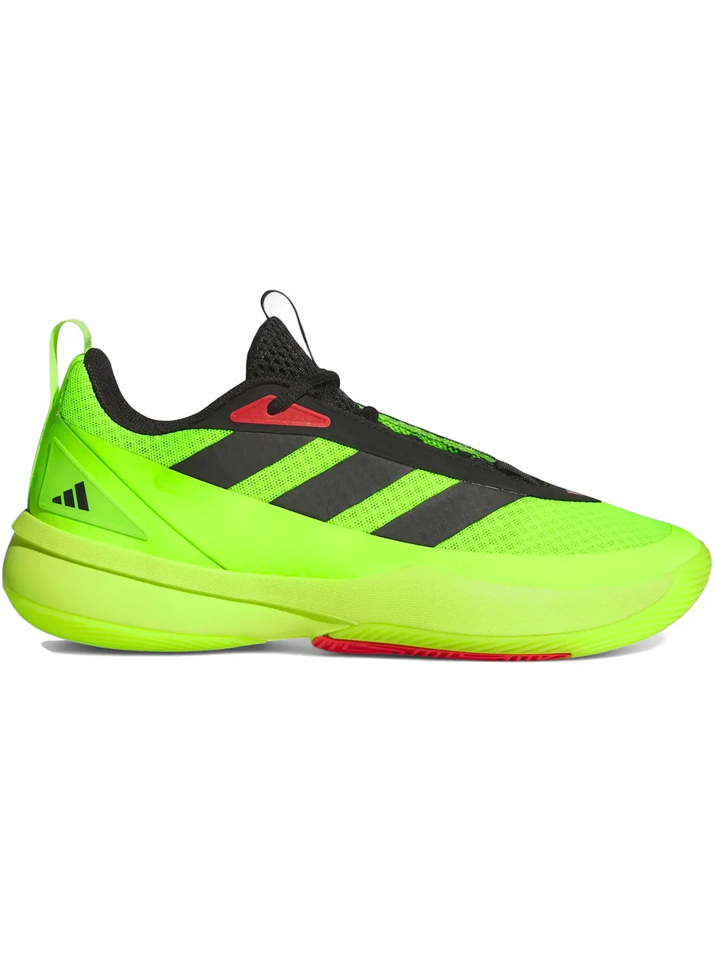 Мужские кроссовки для бега Adidas Subzone — изображение 1 из 1, черный