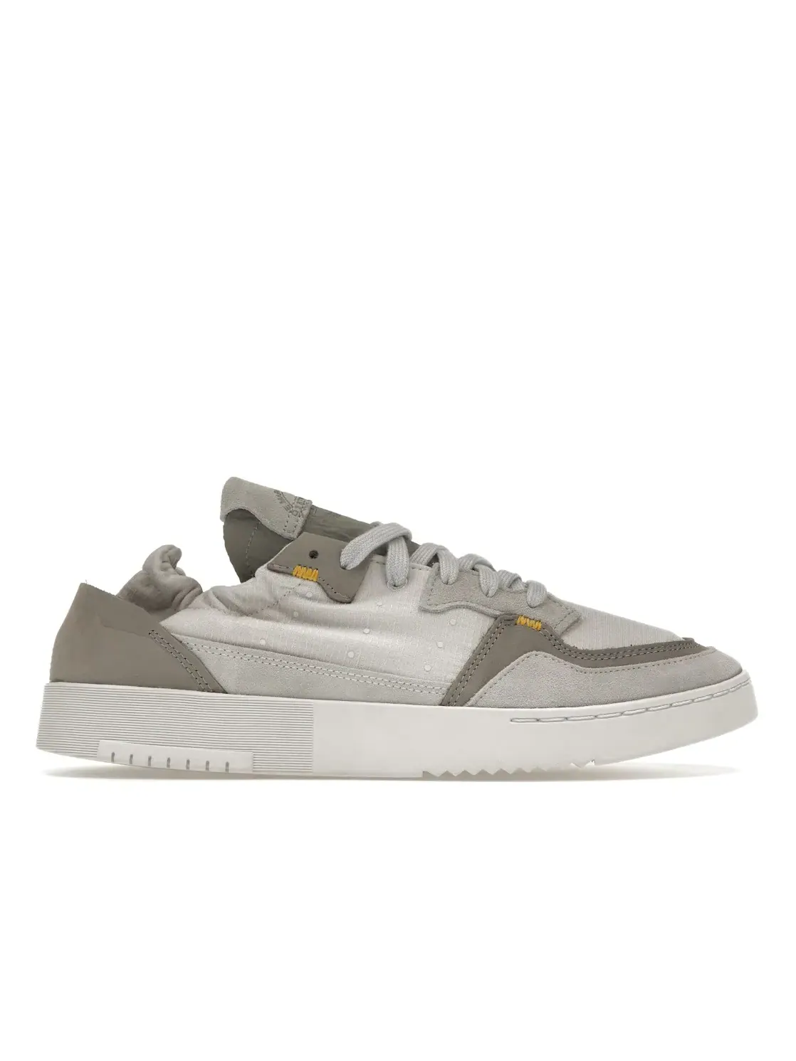 Мужские кроссовки Lifestyle Adidas Supercourt — изображение 1 из 4, серый/серый/серый