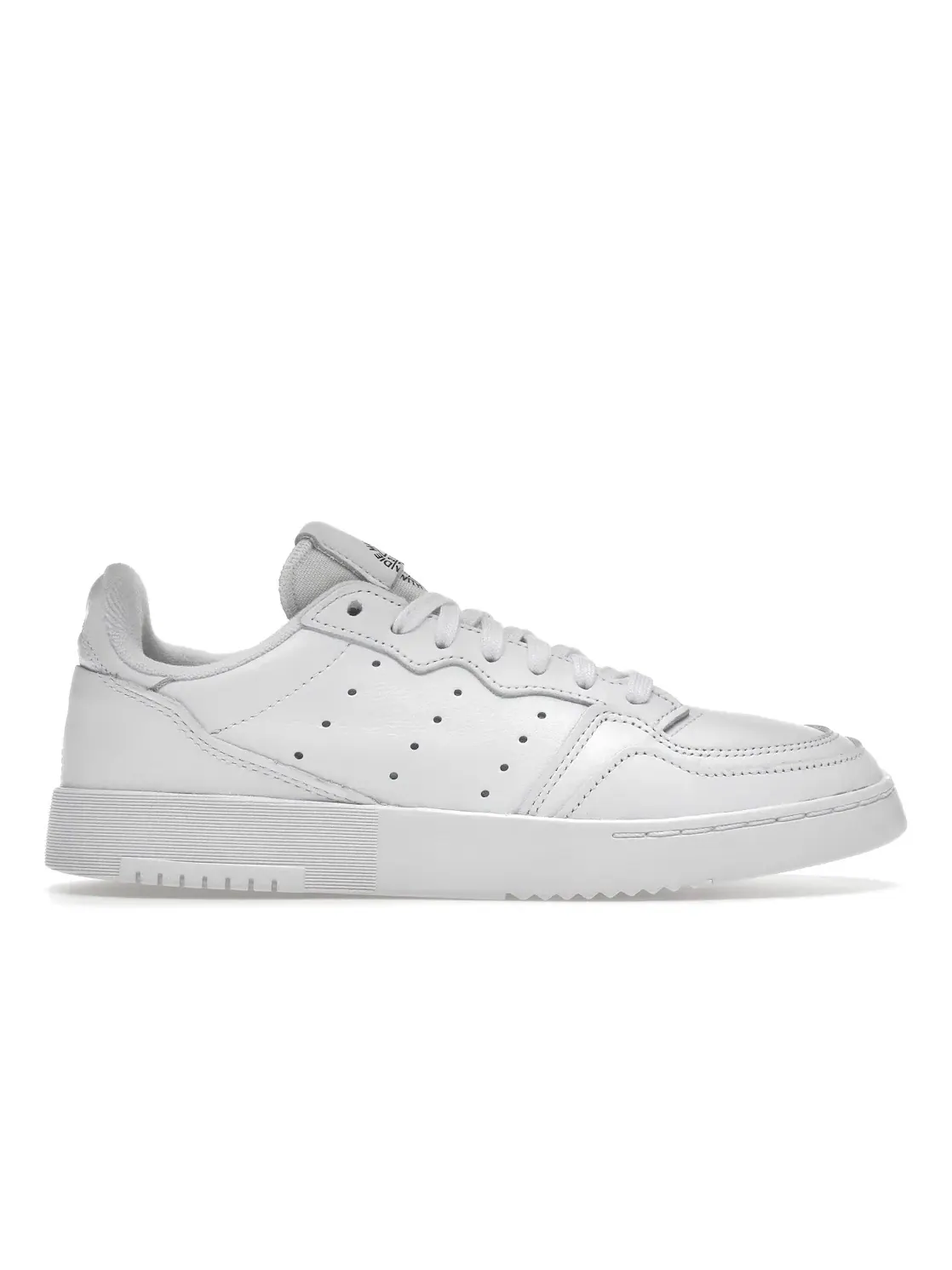 Мужские кроссовки lifestyle Adidas Supercourt — изображение 1 из 4, белый