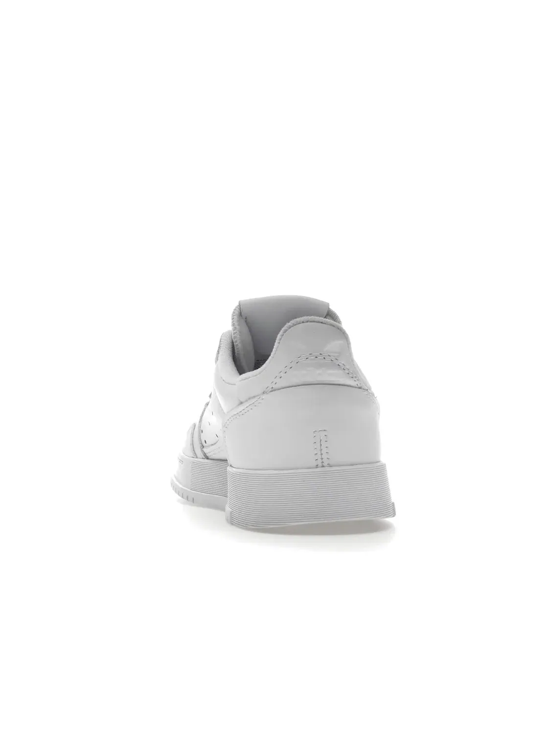 Мужские кроссовки lifestyle Adidas Supercourt — изображение 4 из 4, белый