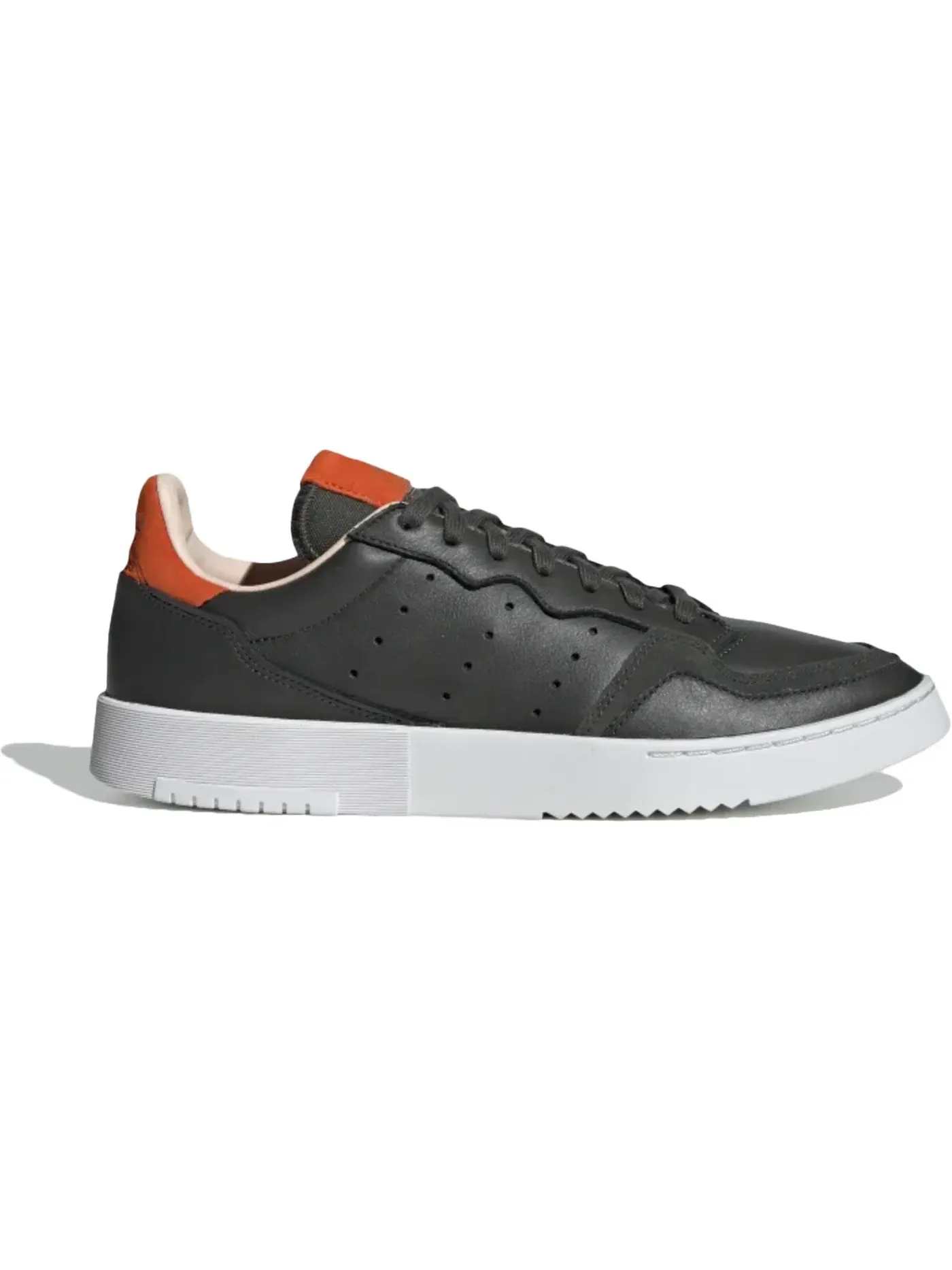 Мужские кроссовки Lifestyle Adidas Supercourt — изображение 1 из 1, оранжевый