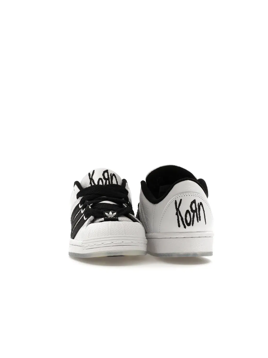 Мужские кроссовки Lifestyle с принтом Adidas Supermodified KoRn Adidas — изображение 2 из 4