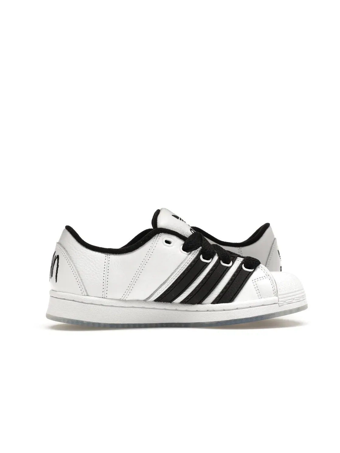 Мужские кроссовки Lifestyle с принтом Adidas Supermodified KoRn Adidas — изображение 3 из 4