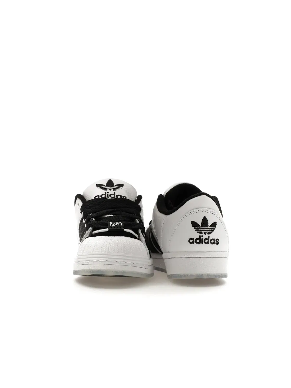 Мужские кроссовки Lifestyle с принтом Adidas Supermodified KoRn Adidas — изображение 4 из 4