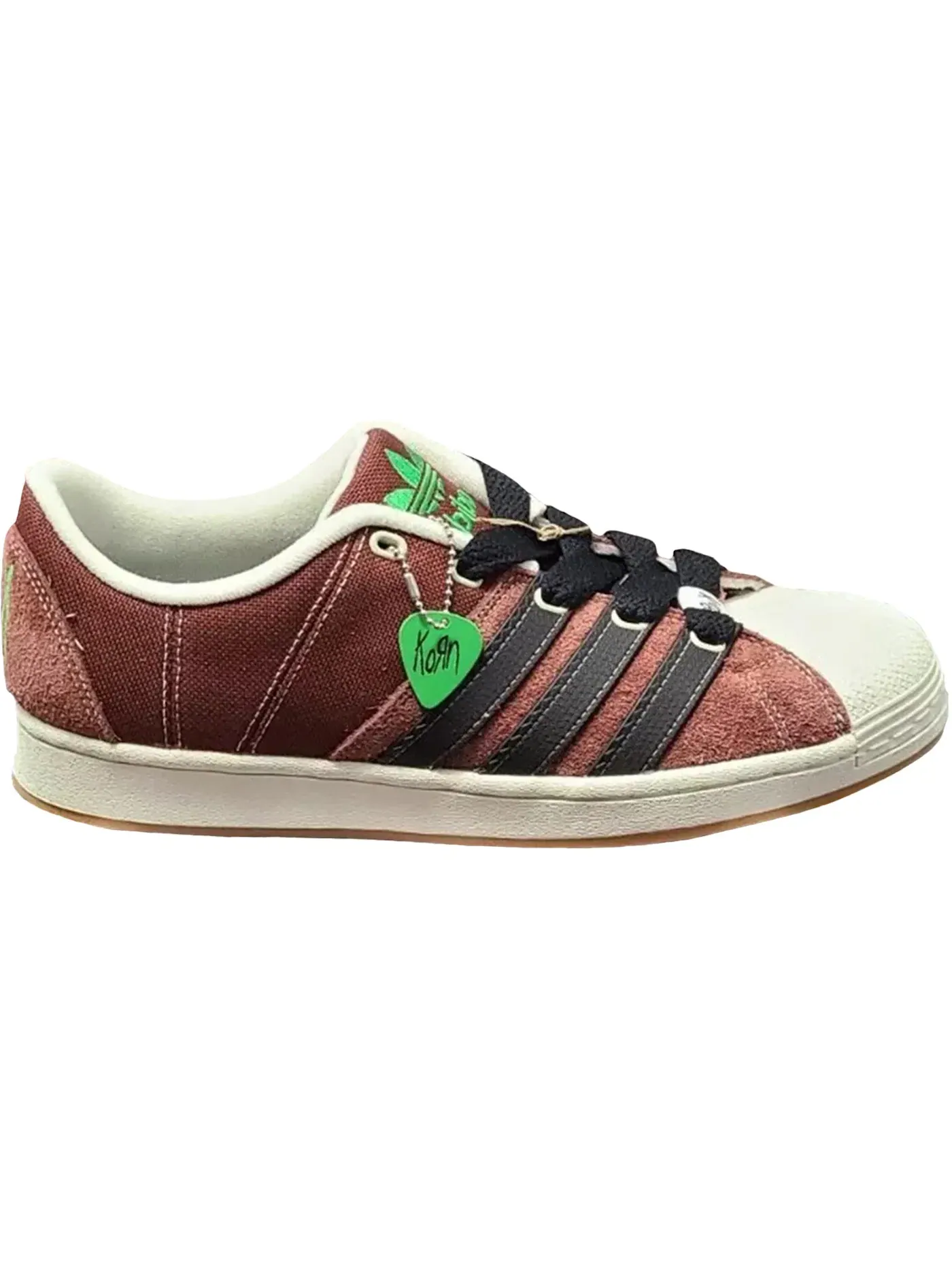 Мужские кроссовки Lifestyle Adidas Supermodified — изображение 1 из 1, коричневый/черный/белый