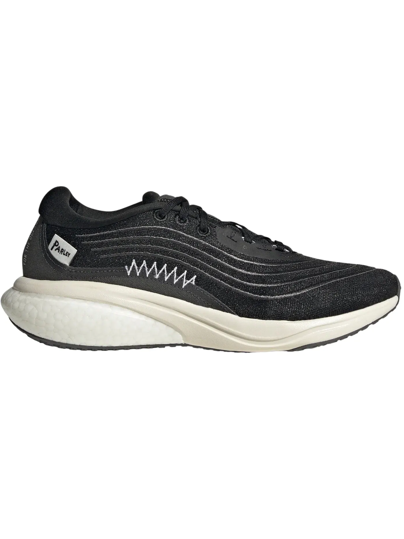 Женские кроссовки для бега Adidas Supernova 2.0 — изображение 1 из 1, черный/серый/белый