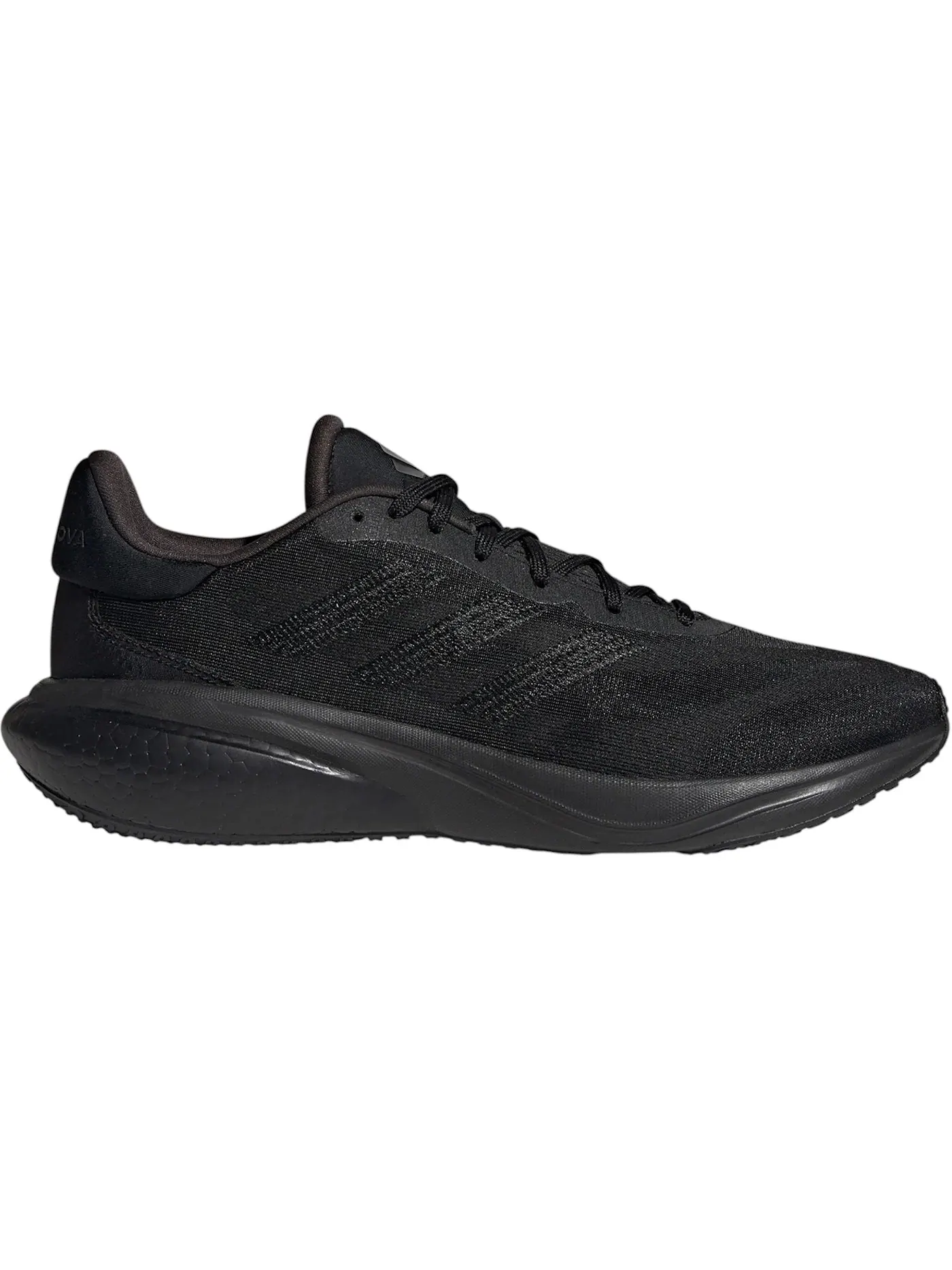 Мужские кроссовки для бега Adidas Supernova 3 — изображение 1 из 1, черный черный