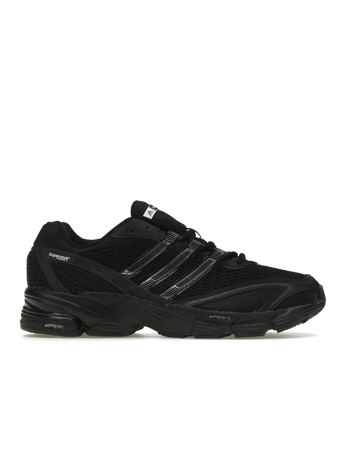 Мужские кроссовки для бега с амортизацией Adidas Supernova Cushion 7 — изображение 1 из 4, черный черный