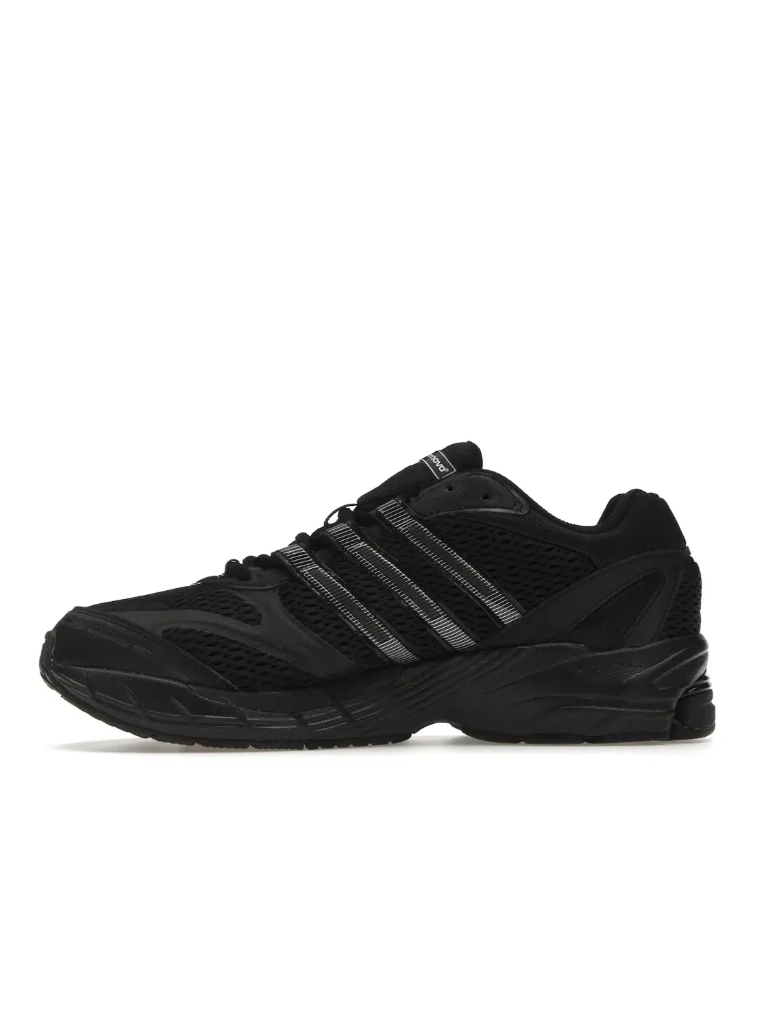 Мужские кроссовки для бега с амортизацией Adidas Supernova Cushion 7 — изображение 3 из 4, черный черный